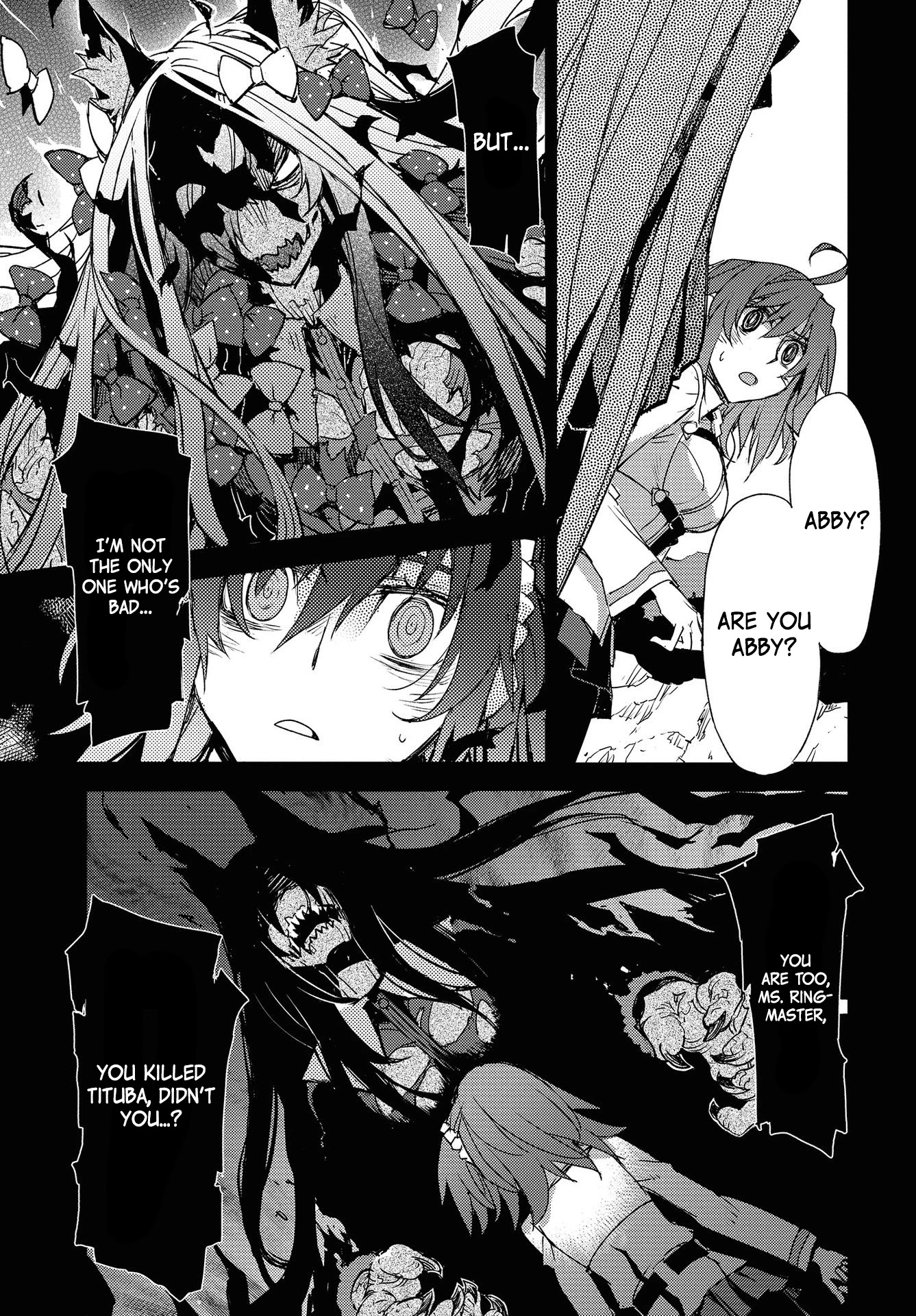 Fate/Grand Order: Epic of Remnant - Subspecies Singularity IV: Taboo Advent Salem: Salem of Heresy chapter 18 page 20