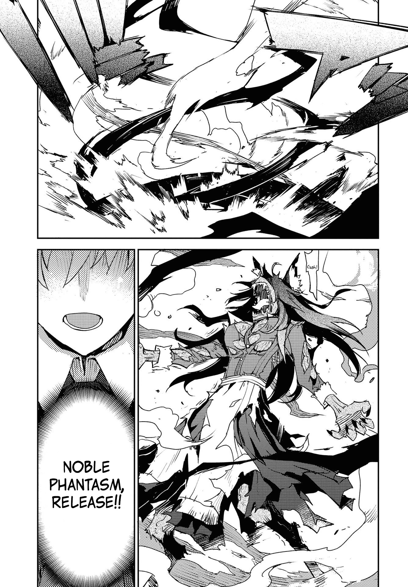 Fate/Grand Order: Epic of Remnant - Subspecies Singularity IV: Taboo Advent Salem: Salem of Heresy chapter 18 page 5