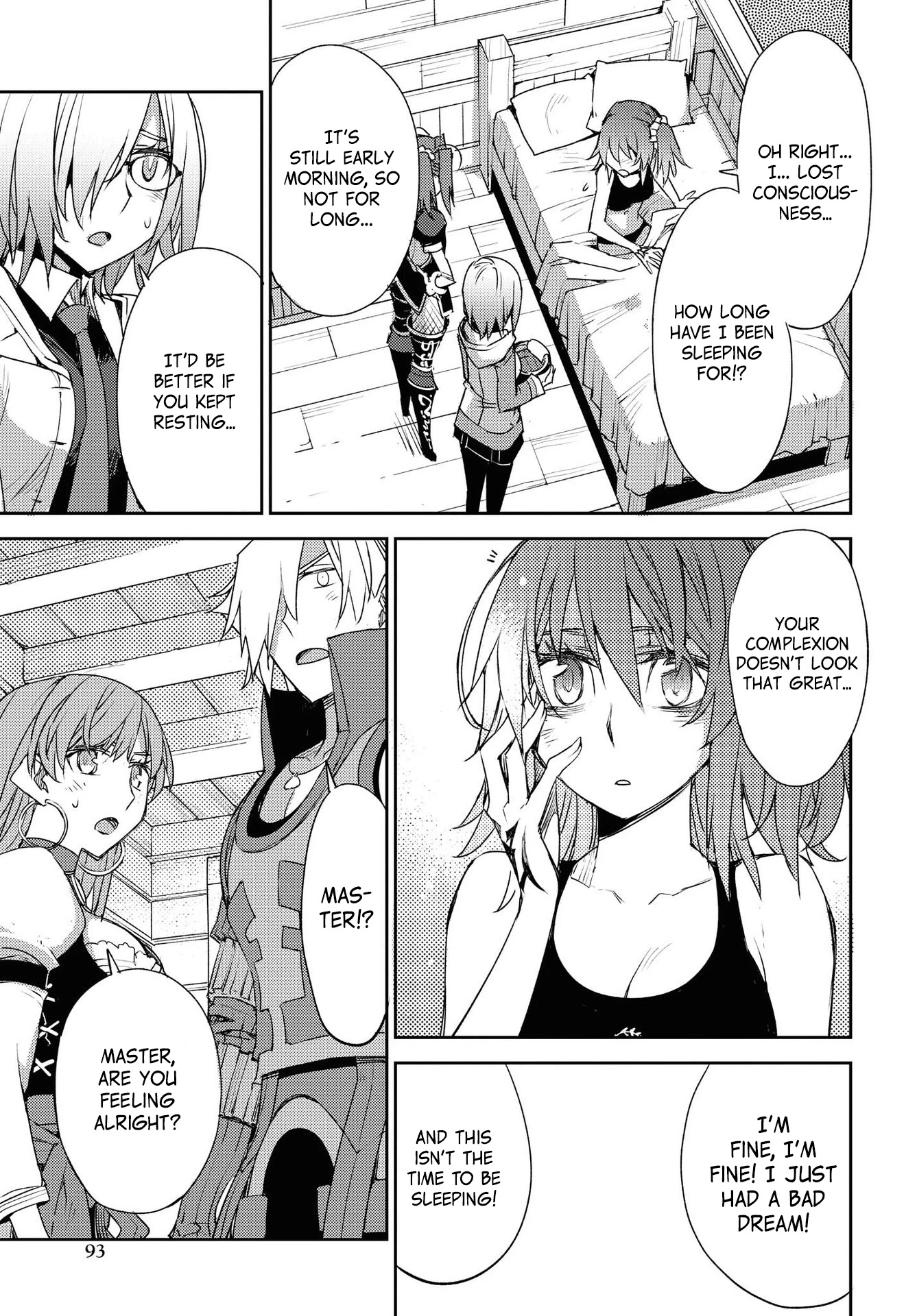 Fate/Grand Order: Epic of Remnant - Subspecies Singularity IV: Taboo Advent Salem: Salem of Heresy chapter 19 page 11