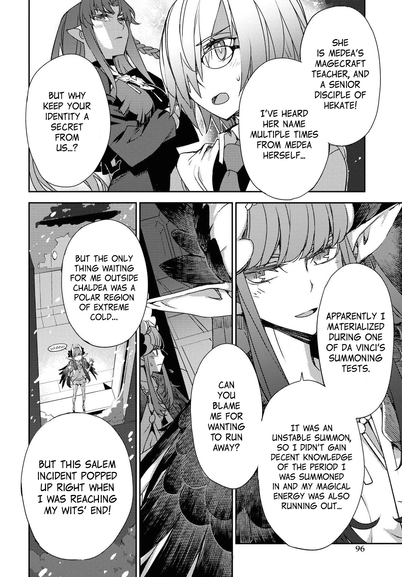 Fate/Grand Order: Epic of Remnant - Subspecies Singularity IV: Taboo Advent Salem: Salem of Heresy chapter 19 page 14