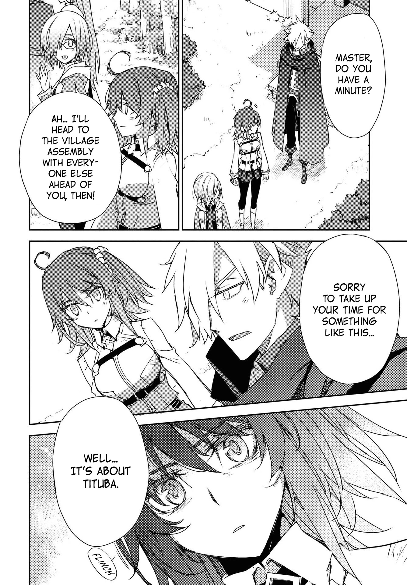 Fate/Grand Order: Epic of Remnant - Subspecies Singularity IV: Taboo Advent Salem: Salem of Heresy chapter 19 page 20