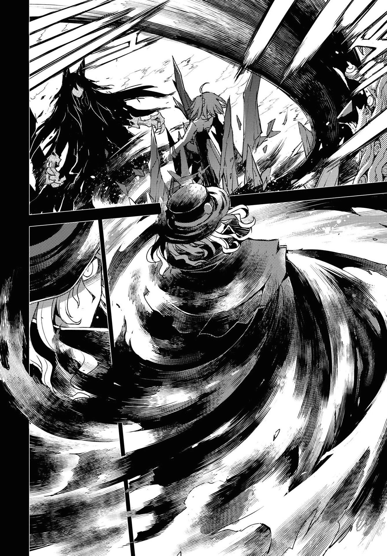 Fate/Grand Order: Epic of Remnant - Subspecies Singularity IV: Taboo Advent Salem: Salem of Heresy chapter 19 page 4