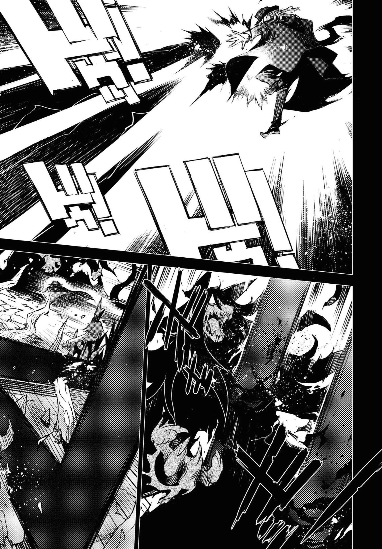 Fate/Grand Order: Epic of Remnant - Subspecies Singularity IV: Taboo Advent Salem: Salem of Heresy chapter 19 page 5