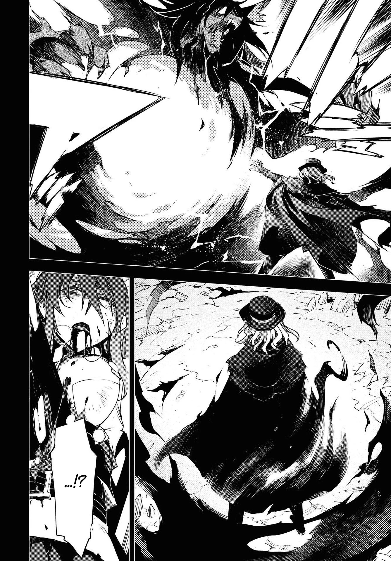 Fate/Grand Order: Epic of Remnant - Subspecies Singularity IV: Taboo Advent Salem: Salem of Heresy chapter 19 page 6