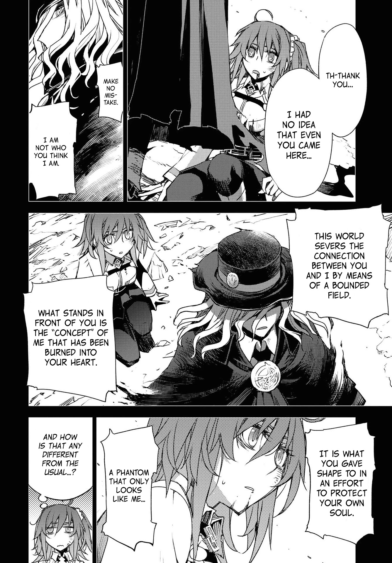 Fate/Grand Order: Epic of Remnant - Subspecies Singularity IV: Taboo Advent Salem: Salem of Heresy chapter 19 page 8