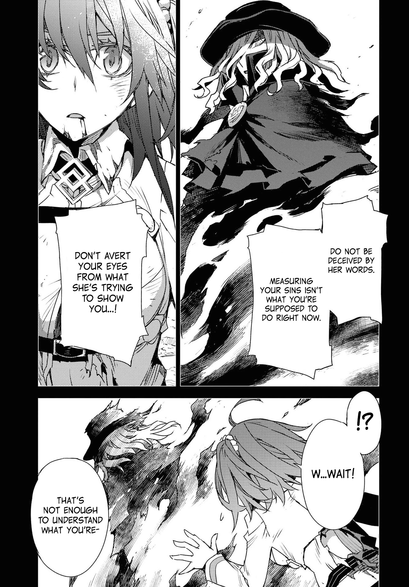 Fate/Grand Order: Epic of Remnant - Subspecies Singularity IV: Taboo Advent Salem: Salem of Heresy chapter 19 page 9