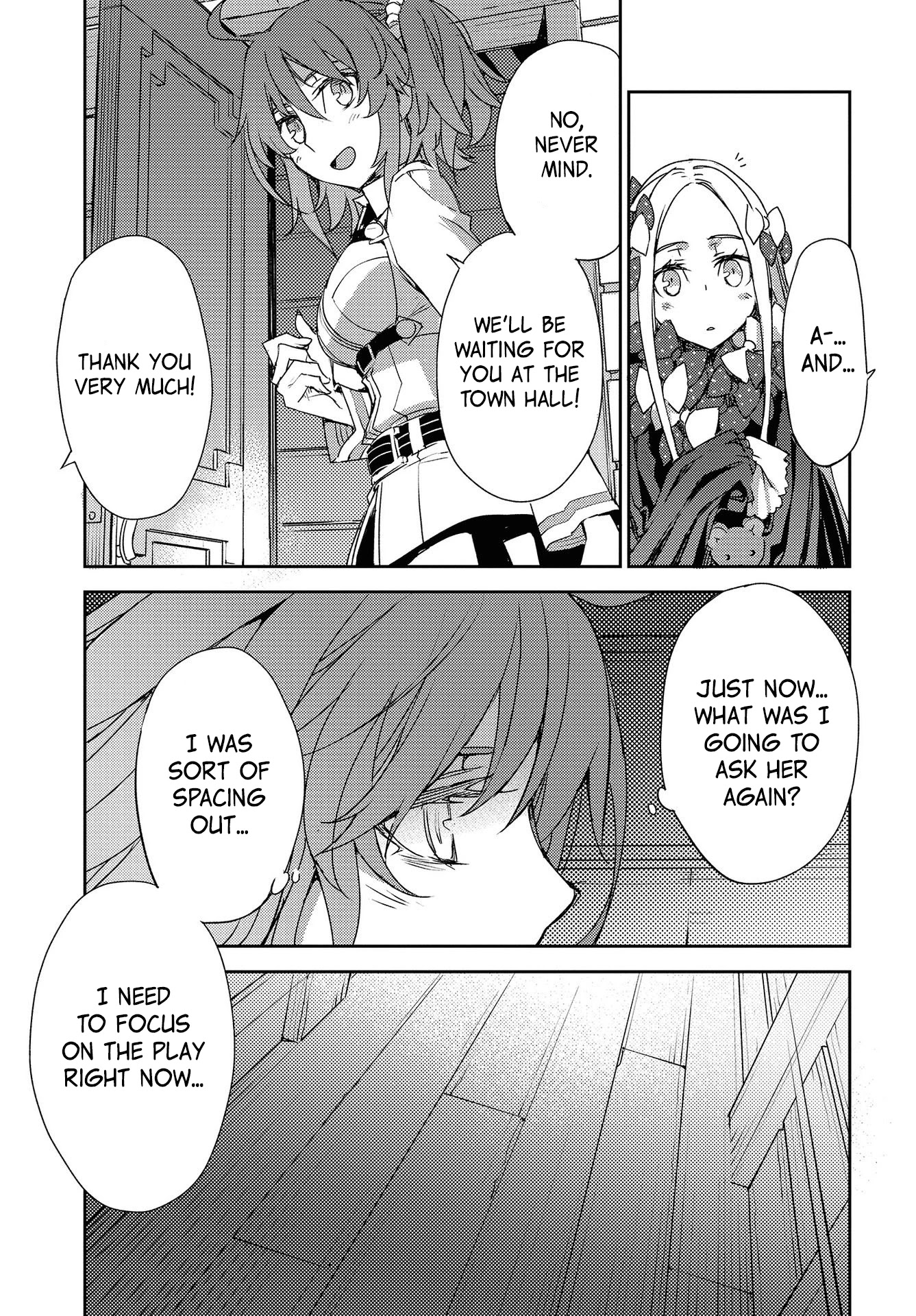 Fate/Grand Order: Epic of Remnant - Subspecies Singularity IV: Taboo Advent Salem: Salem of Heresy chapter 20 page 19