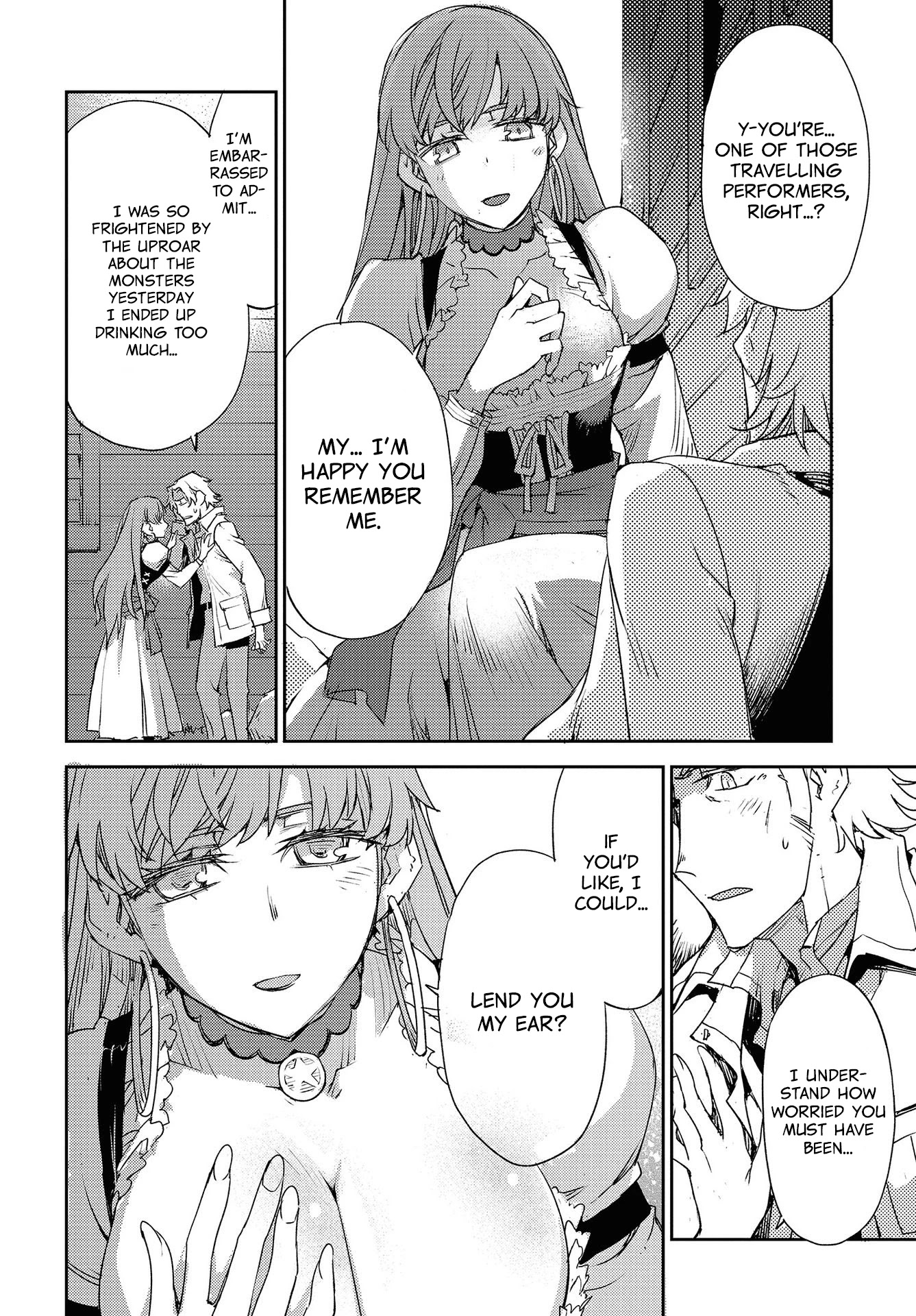 Fate/Grand Order: Epic of Remnant - Subspecies Singularity IV: Taboo Advent Salem: Salem of Heresy chapter 20 page 2