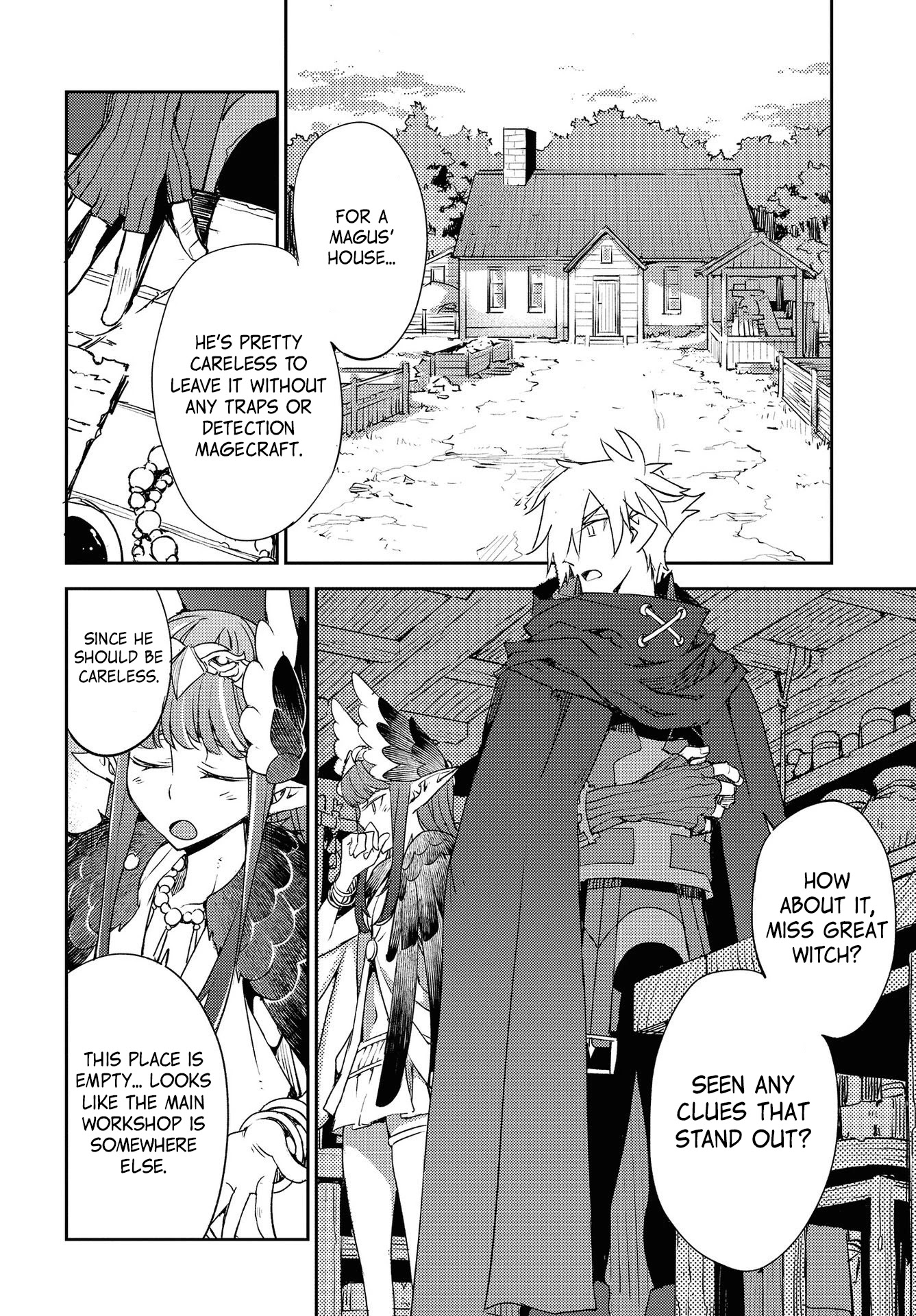 Fate/Grand Order: Epic of Remnant - Subspecies Singularity IV: Taboo Advent Salem: Salem of Heresy chapter 20 page 20