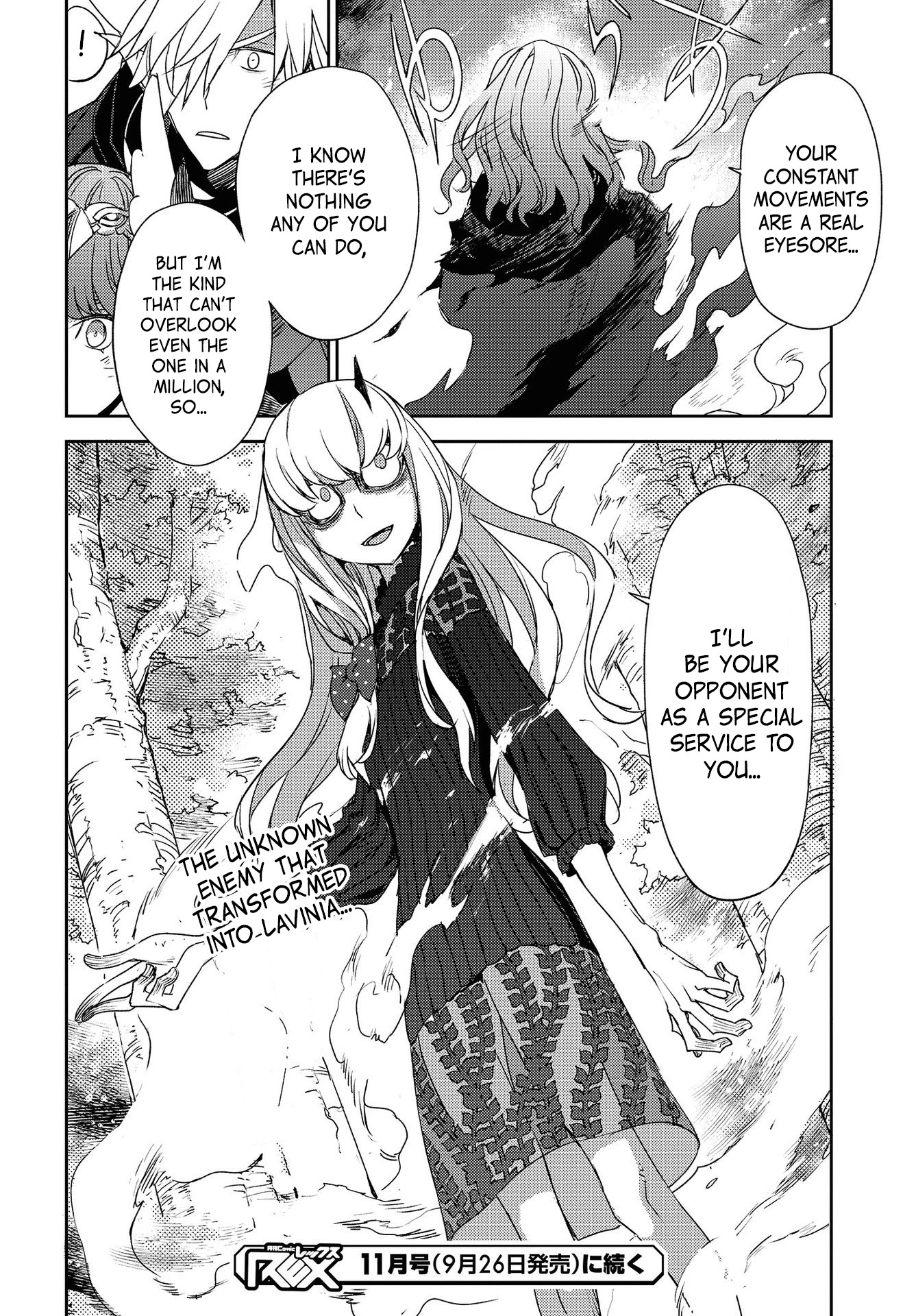 Fate/Grand Order: Epic of Remnant - Subspecies Singularity IV: Taboo Advent Salem: Salem of Heresy chapter 20 page 24