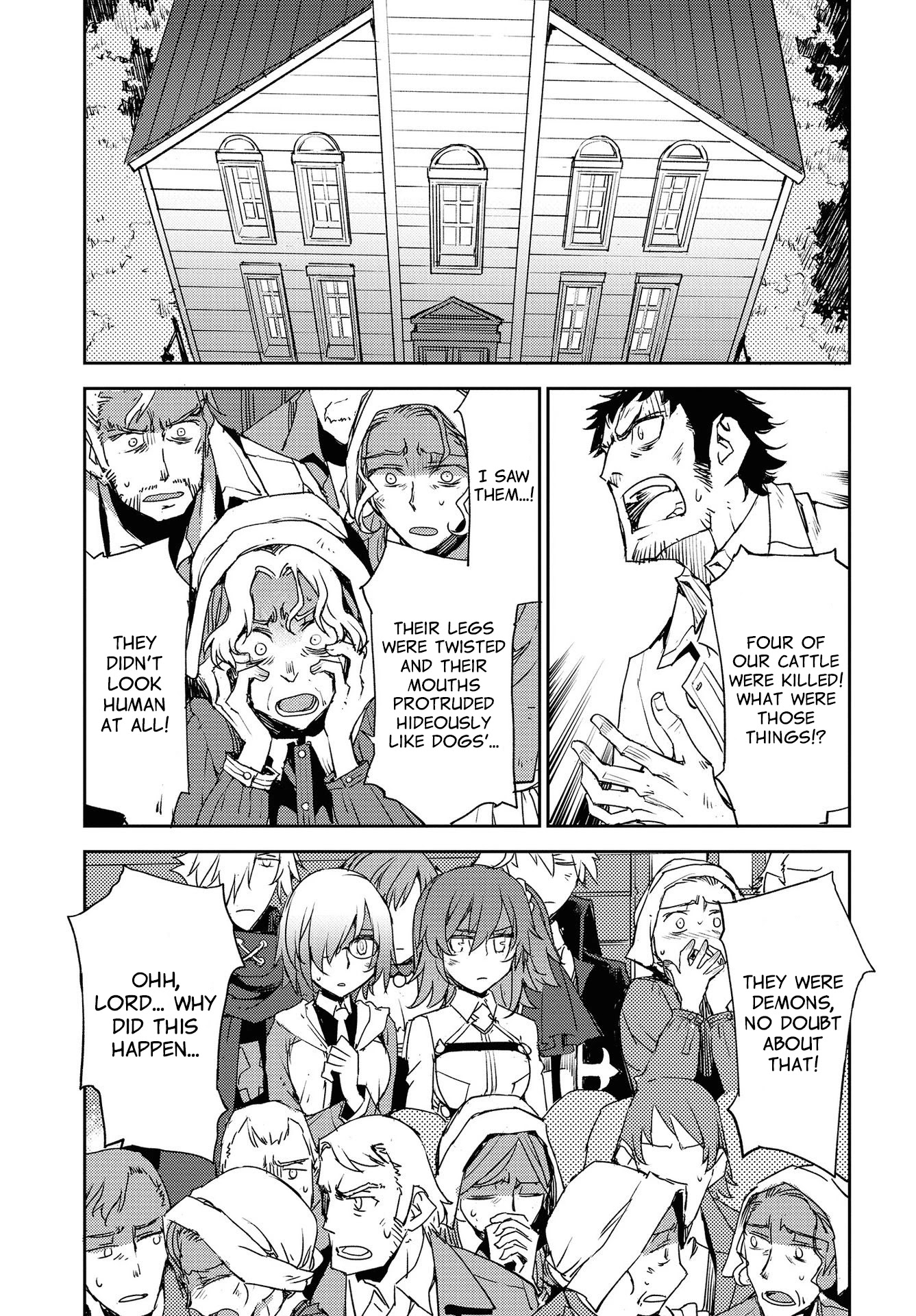 Fate/Grand Order: Epic of Remnant - Subspecies Singularity IV: Taboo Advent Salem: Salem of Heresy chapter 20 page 3