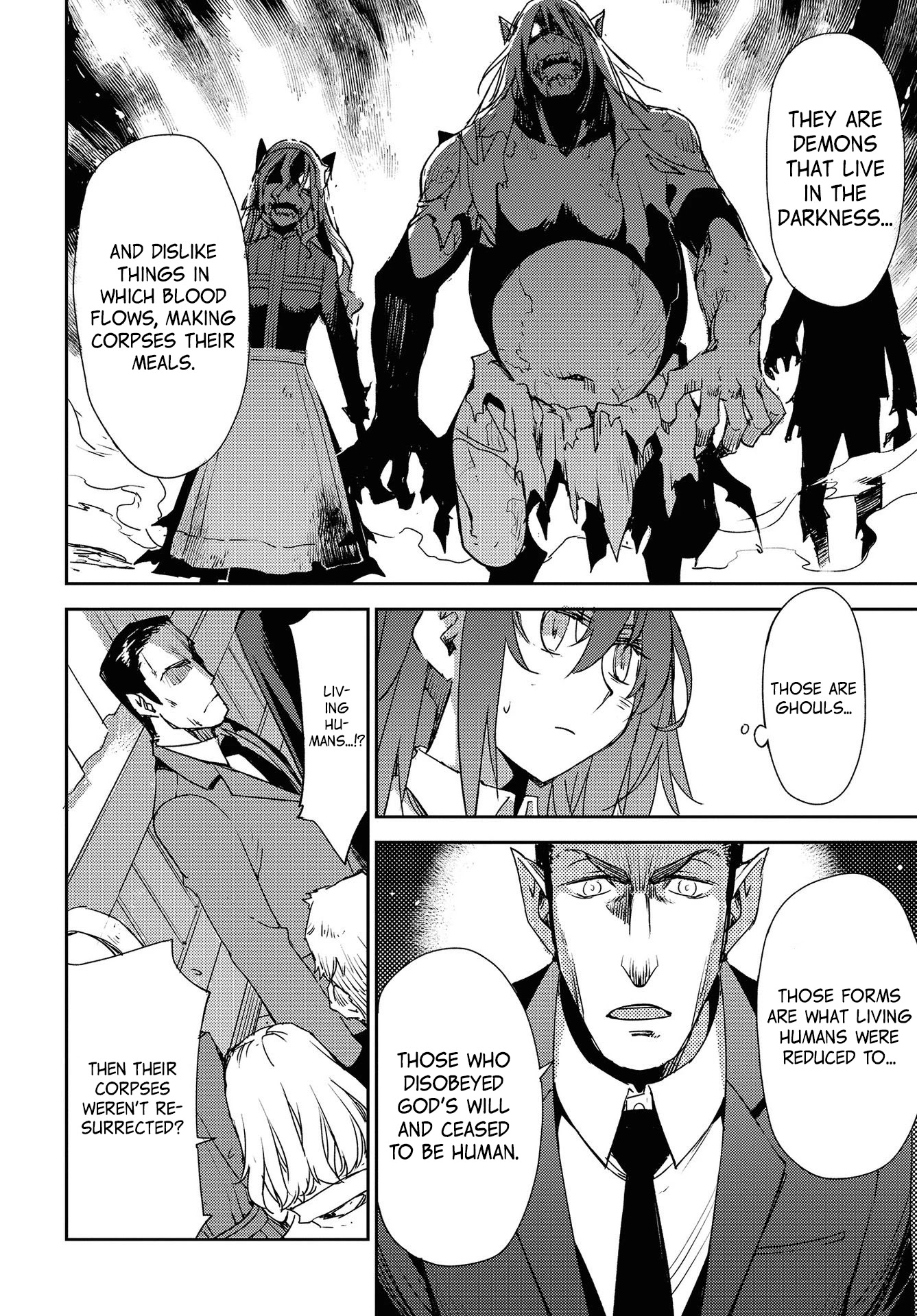 Fate/Grand Order: Epic of Remnant - Subspecies Singularity IV: Taboo Advent Salem: Salem of Heresy chapter 20 page 6