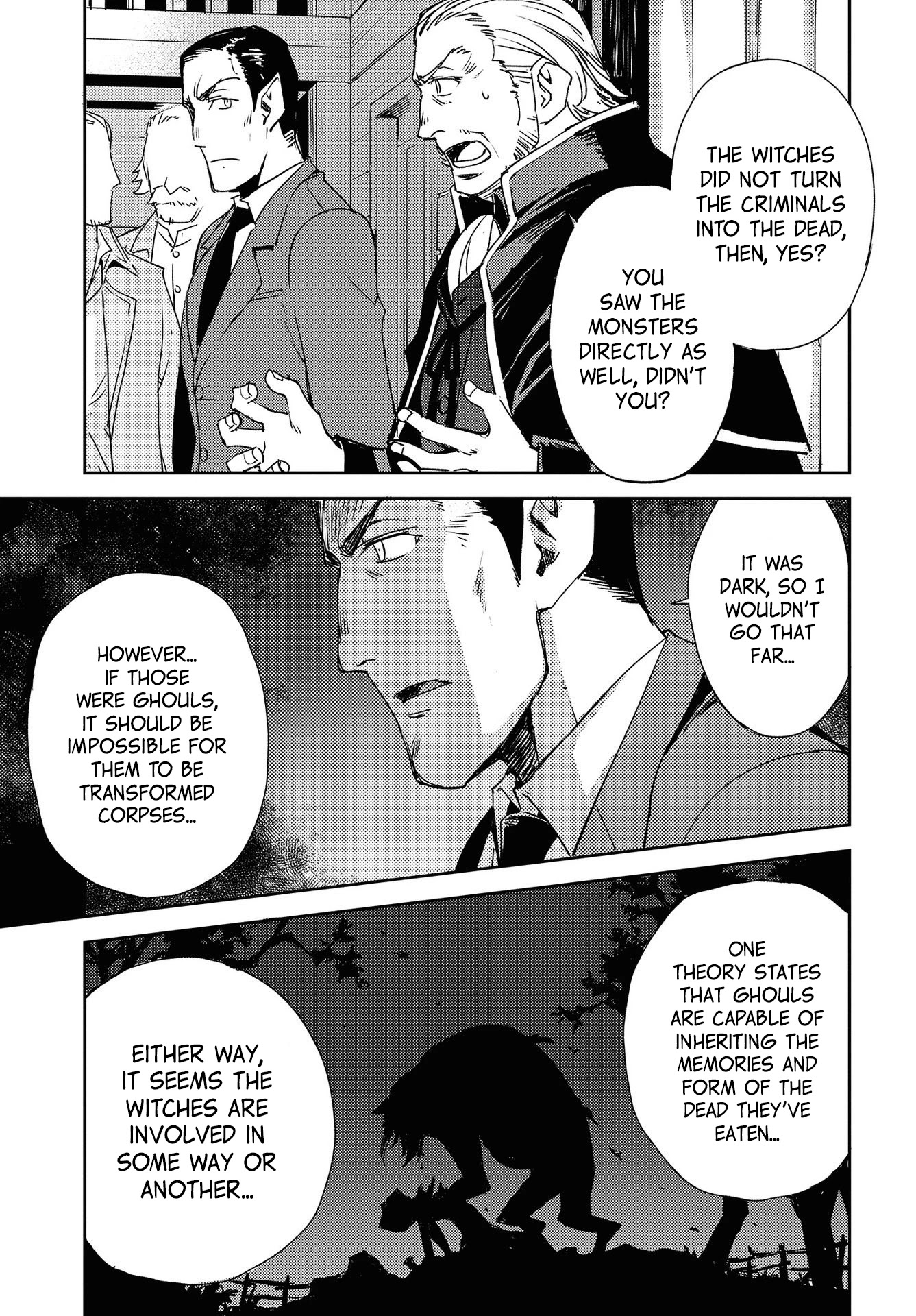 Fate/Grand Order: Epic of Remnant - Subspecies Singularity IV: Taboo Advent Salem: Salem of Heresy chapter 20 page 7