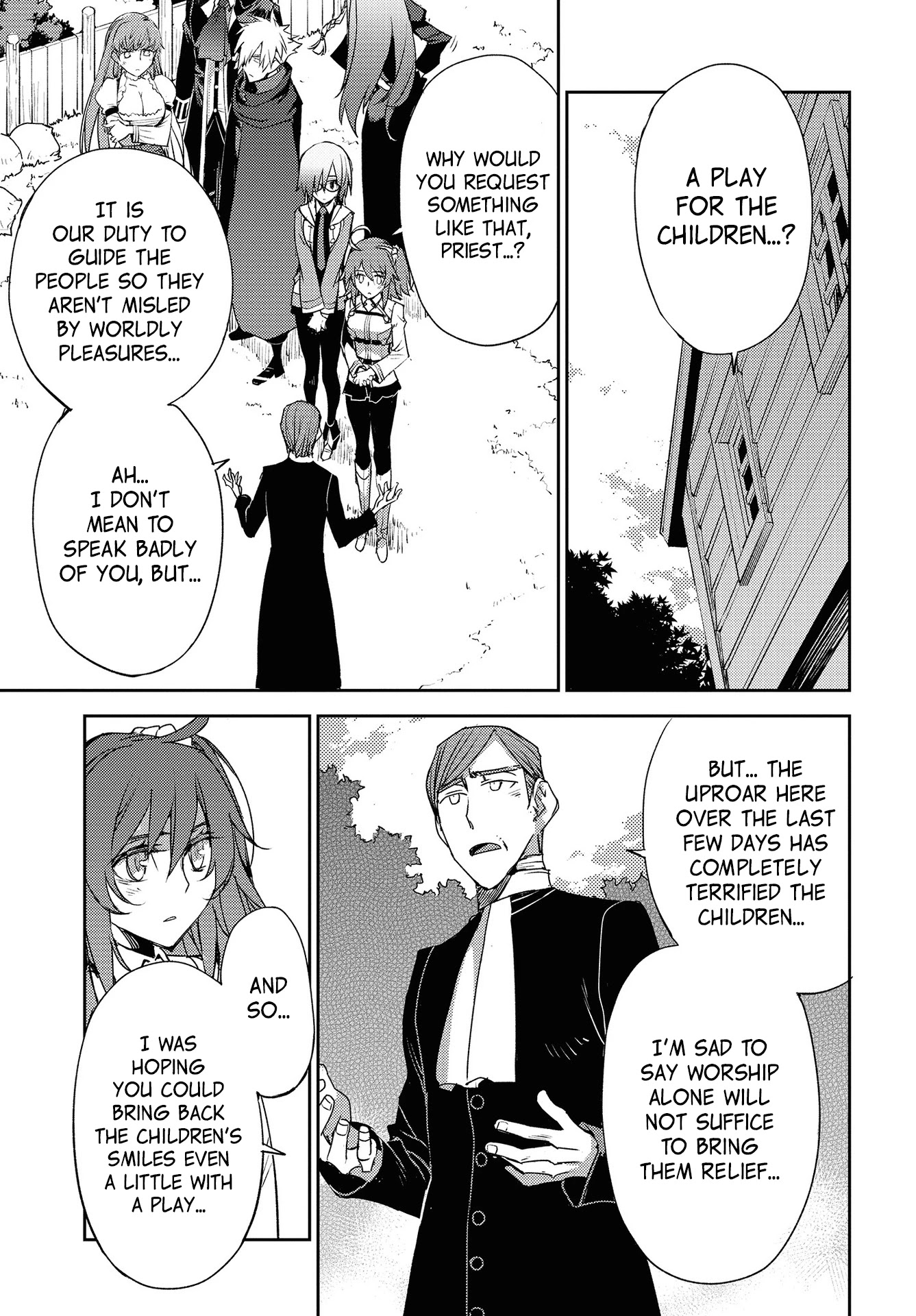 Fate/Grand Order: Epic of Remnant - Subspecies Singularity IV: Taboo Advent Salem: Salem of Heresy chapter 20 page 9