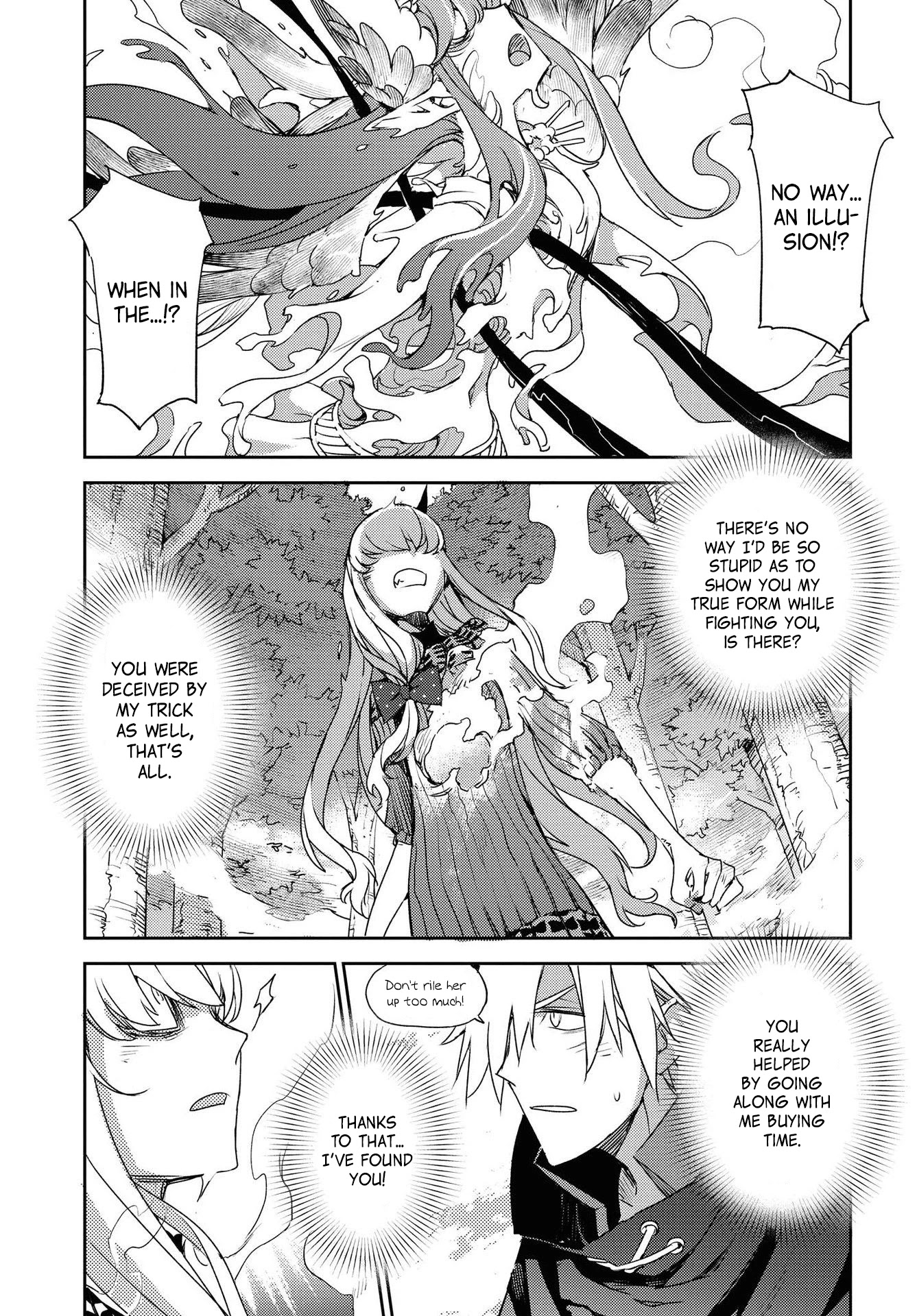 Fate/Grand Order: Epic of Remnant - Subspecies Singularity IV: Taboo Advent Salem: Salem of Heresy chapter 21 page 11