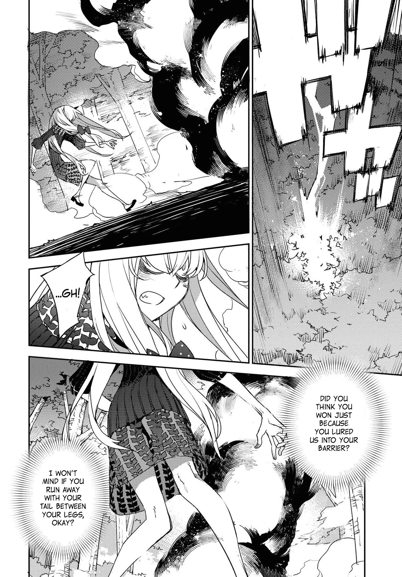 Fate/Grand Order: Epic of Remnant - Subspecies Singularity IV: Taboo Advent Salem: Salem of Heresy chapter 21 page 12