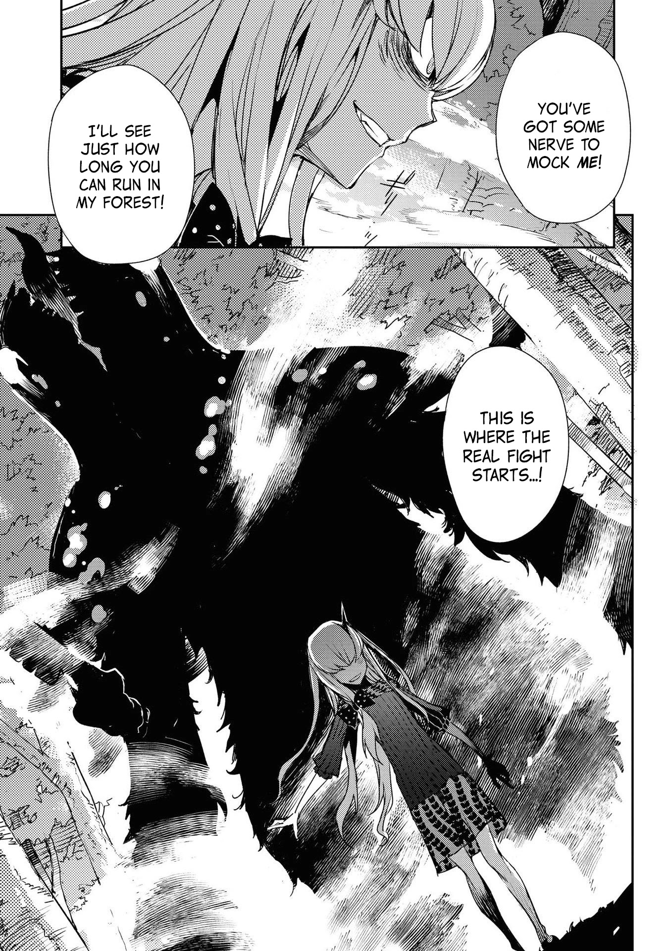 Fate/Grand Order: Epic of Remnant - Subspecies Singularity IV: Taboo Advent Salem: Salem of Heresy chapter 21 page 13