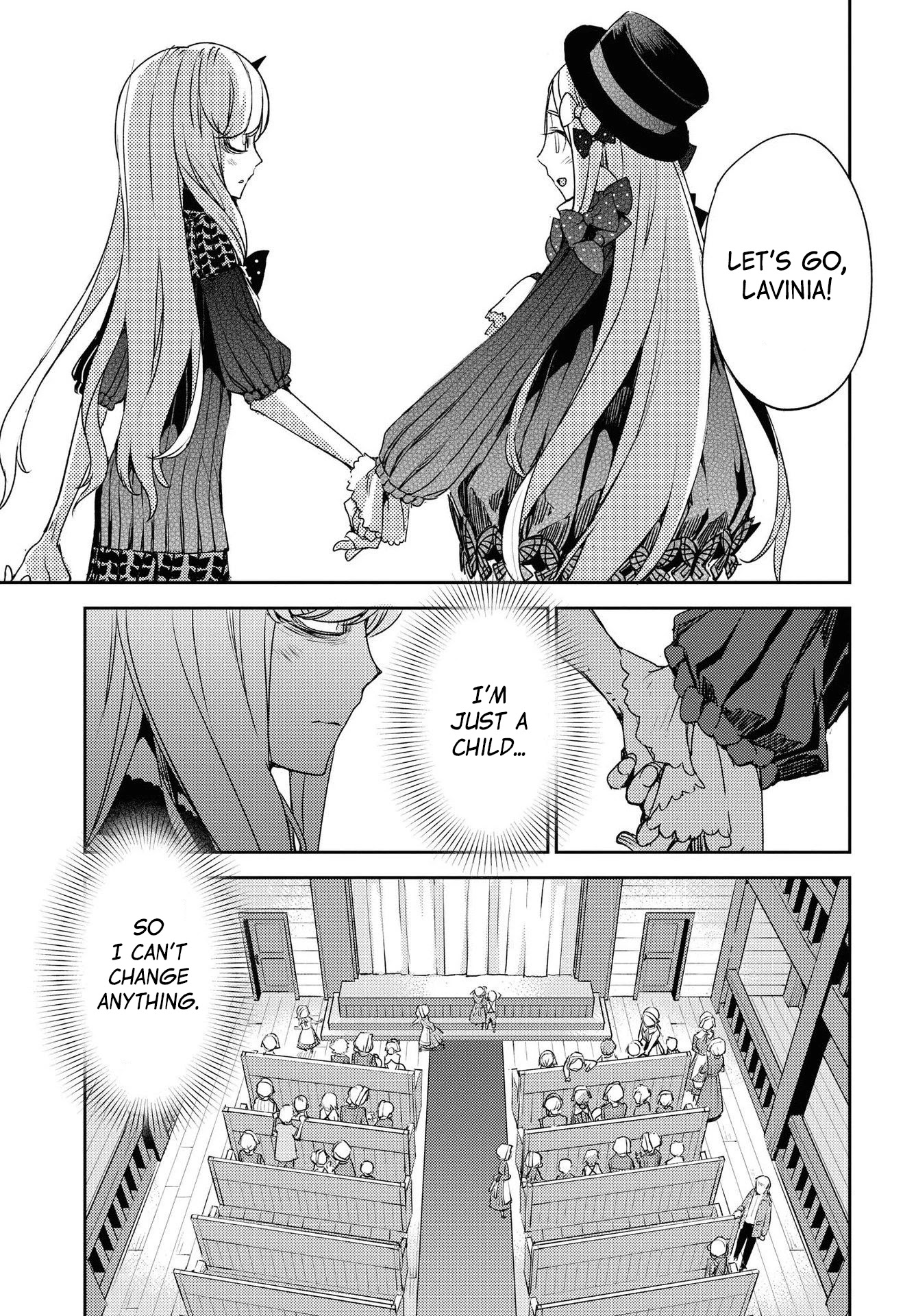 Fate/Grand Order: Epic of Remnant - Subspecies Singularity IV: Taboo Advent Salem: Salem of Heresy chapter 21 page 19