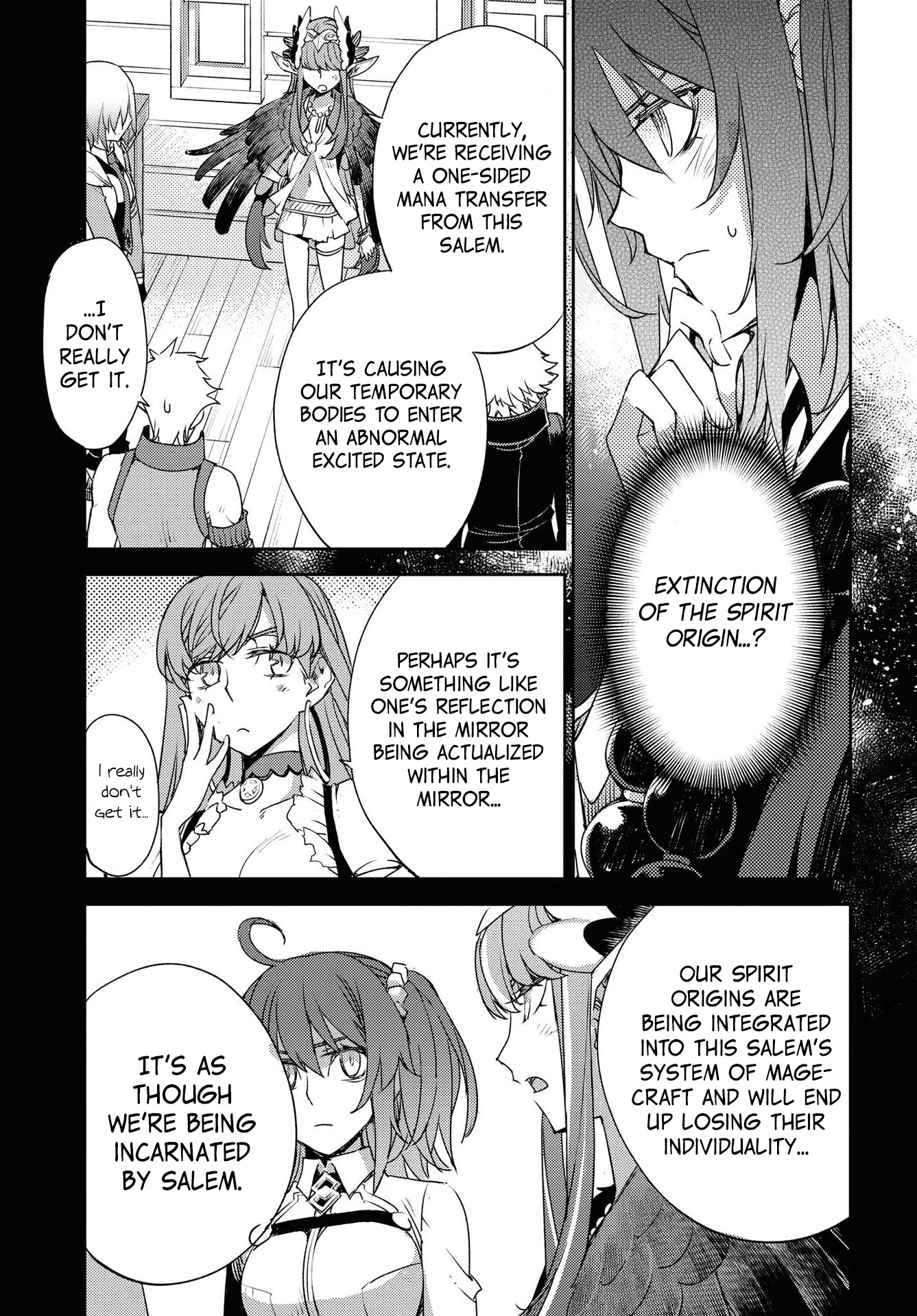 Fate/Grand Order: Epic of Remnant - Subspecies Singularity IV: Taboo Advent Salem: Salem of Heresy chapter 21 page 21