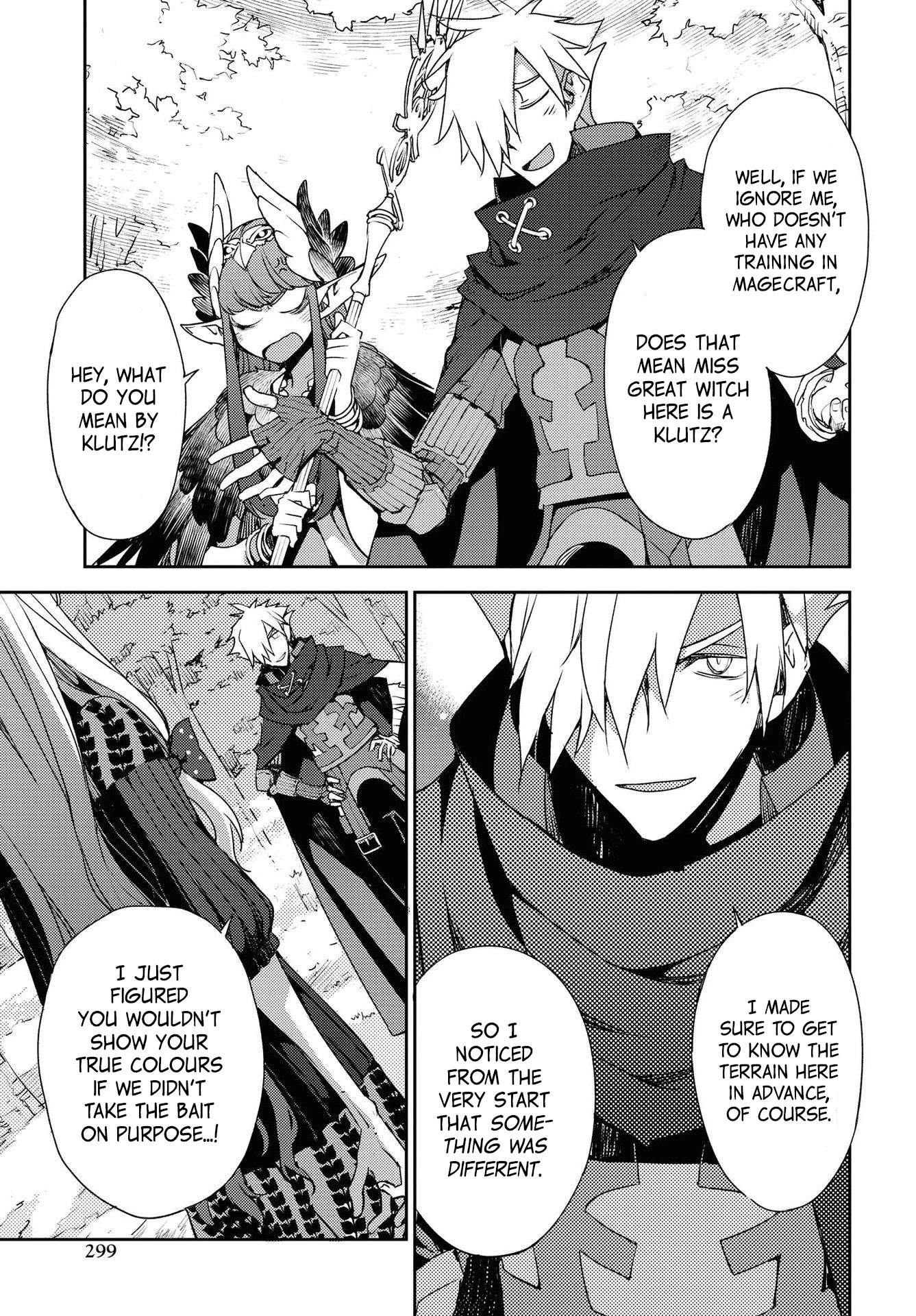 Fate/Grand Order: Epic of Remnant - Subspecies Singularity IV: Taboo Advent Salem: Salem of Heresy chapter 21 page 5