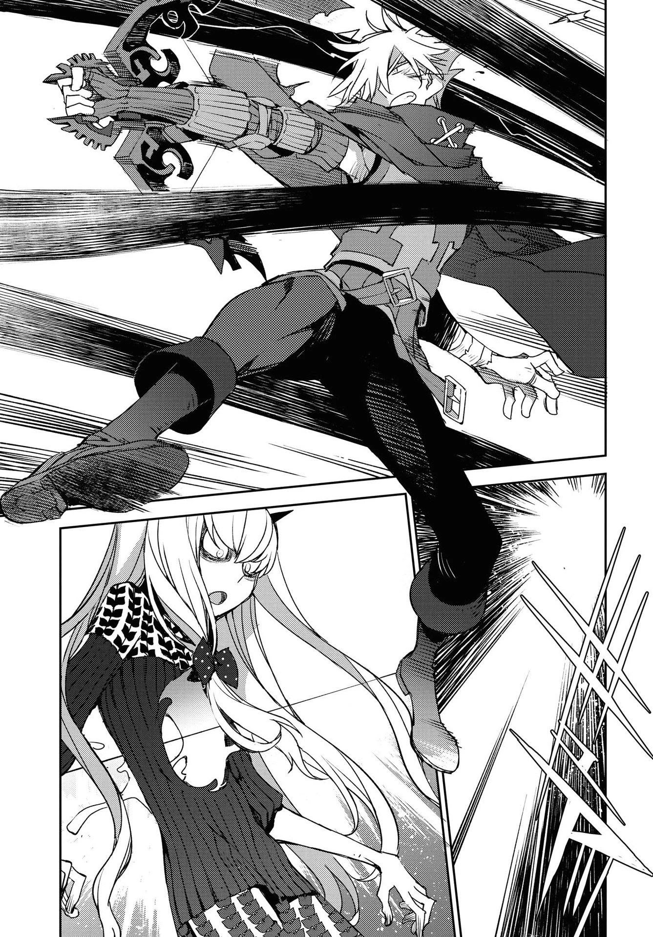 Fate/Grand Order: Epic of Remnant - Subspecies Singularity IV: Taboo Advent Salem: Salem of Heresy chapter 21 page 7