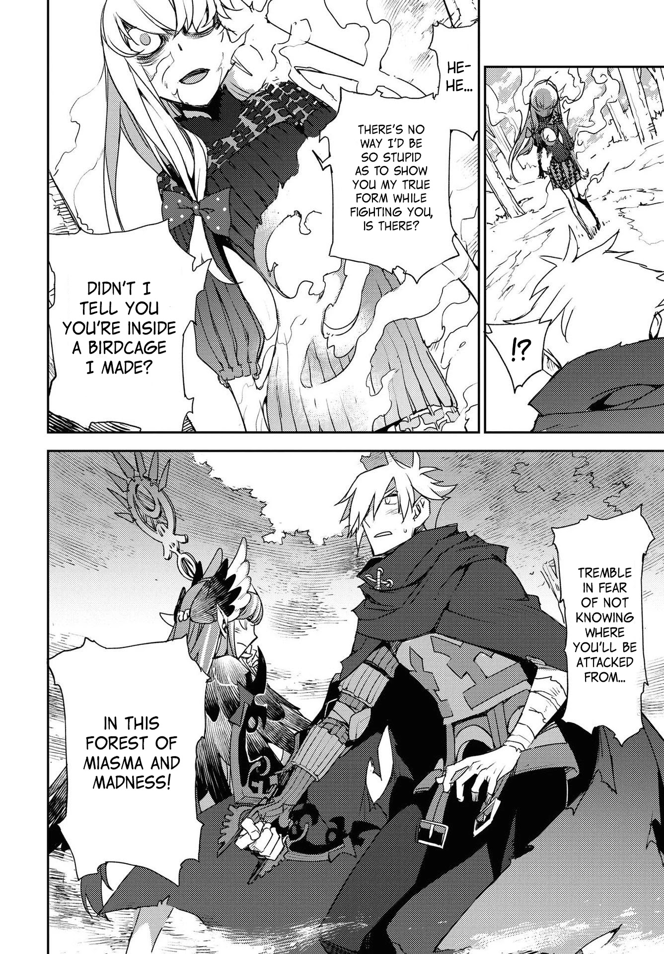 Fate/Grand Order: Epic of Remnant - Subspecies Singularity IV: Taboo Advent Salem: Salem of Heresy chapter 21 page 8