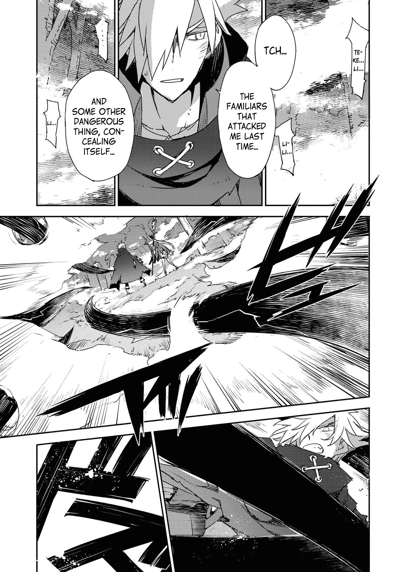 Fate/Grand Order: Epic of Remnant - Subspecies Singularity IV: Taboo Advent Salem: Salem of Heresy chapter 21 page 9