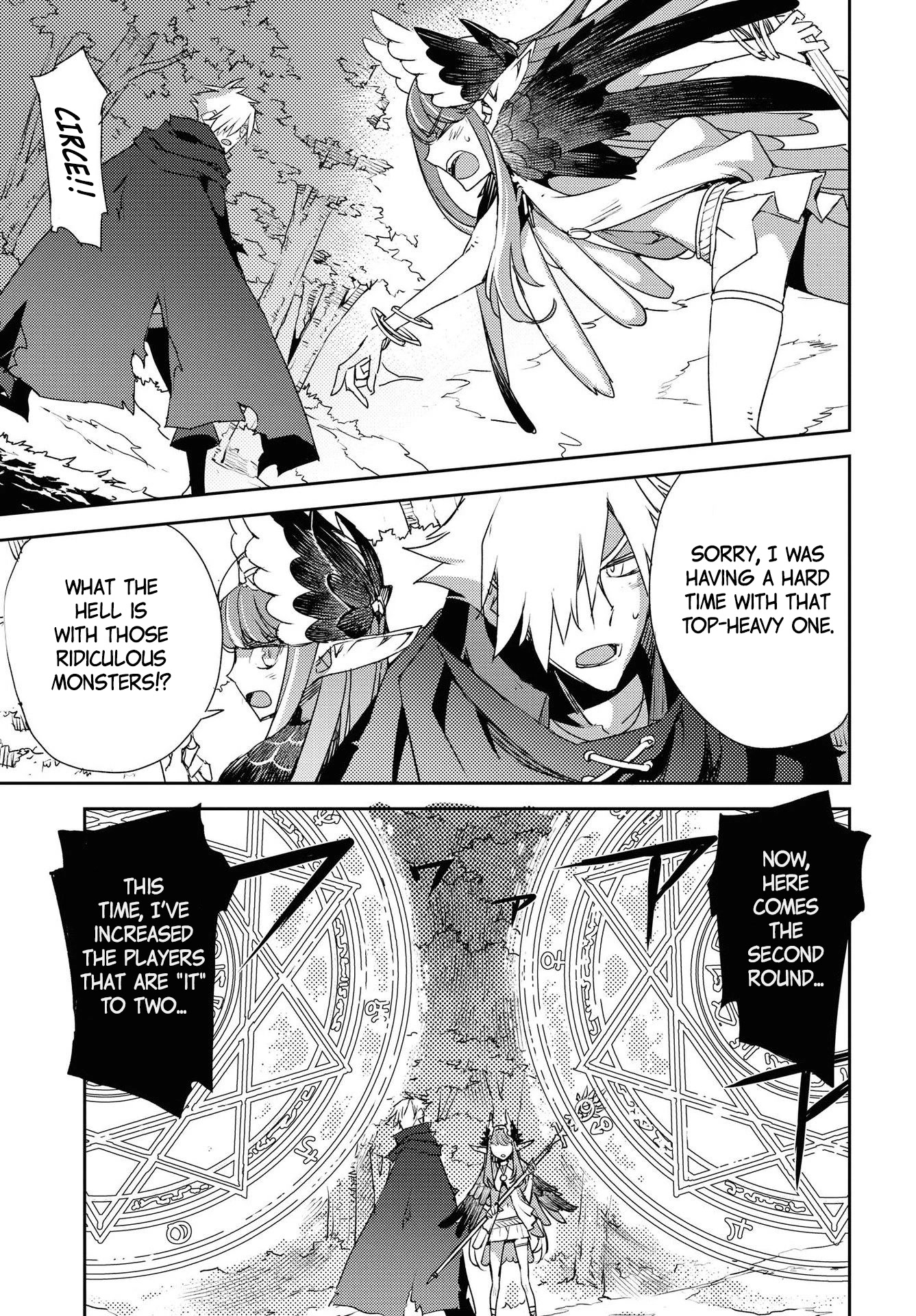 Fate/Grand Order: Epic of Remnant - Subspecies Singularity IV: Taboo Advent Salem: Salem of Heresy chapter 22 page 10