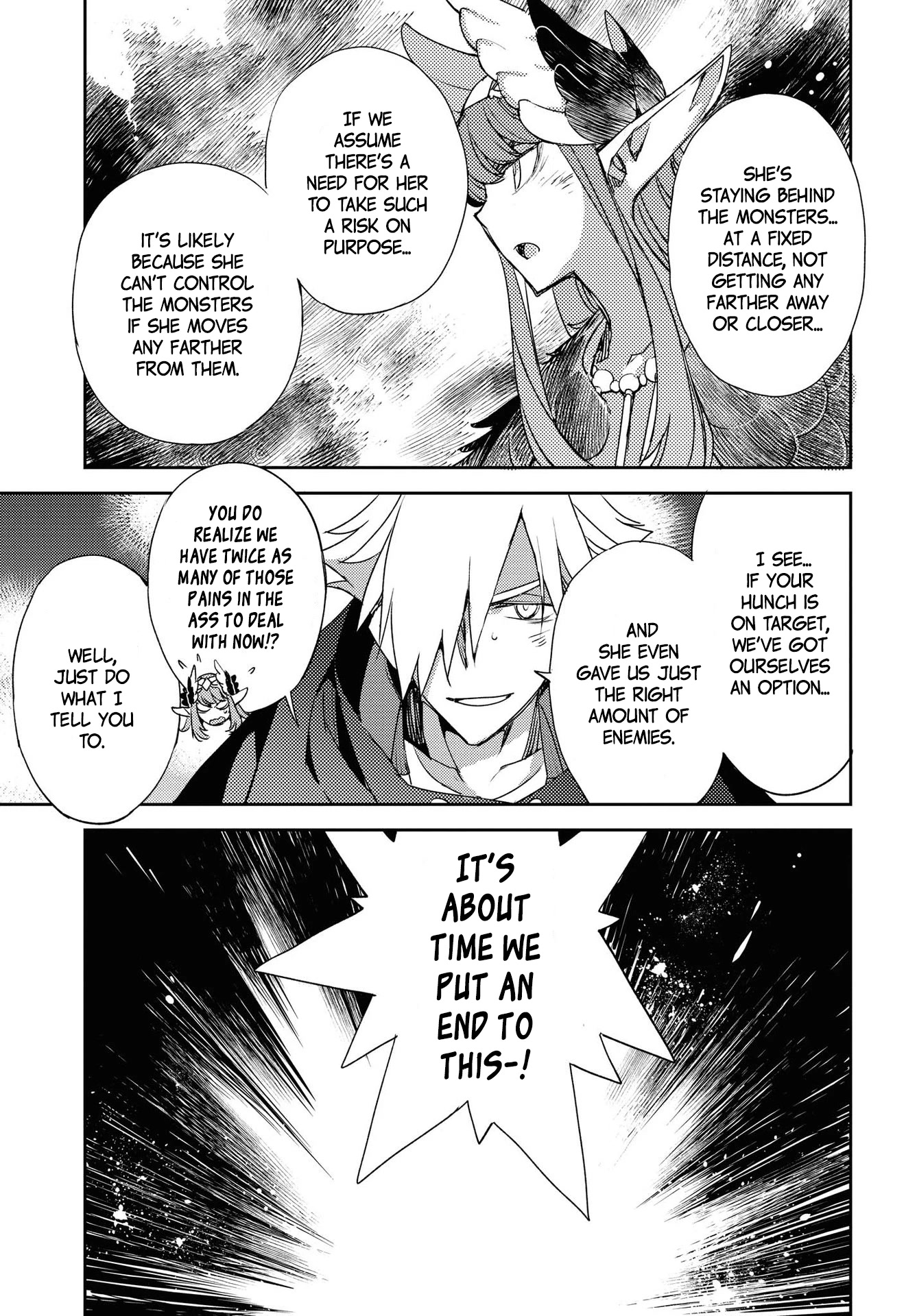 Fate/Grand Order: Epic of Remnant - Subspecies Singularity IV: Taboo Advent Salem: Salem of Heresy chapter 22 page 12