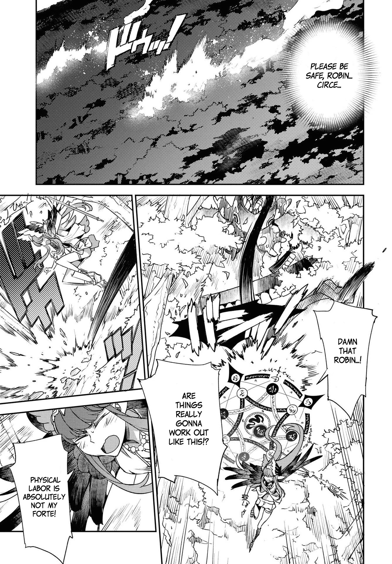 Fate/Grand Order: Epic of Remnant - Subspecies Singularity IV: Taboo Advent Salem: Salem of Heresy chapter 22 page 16