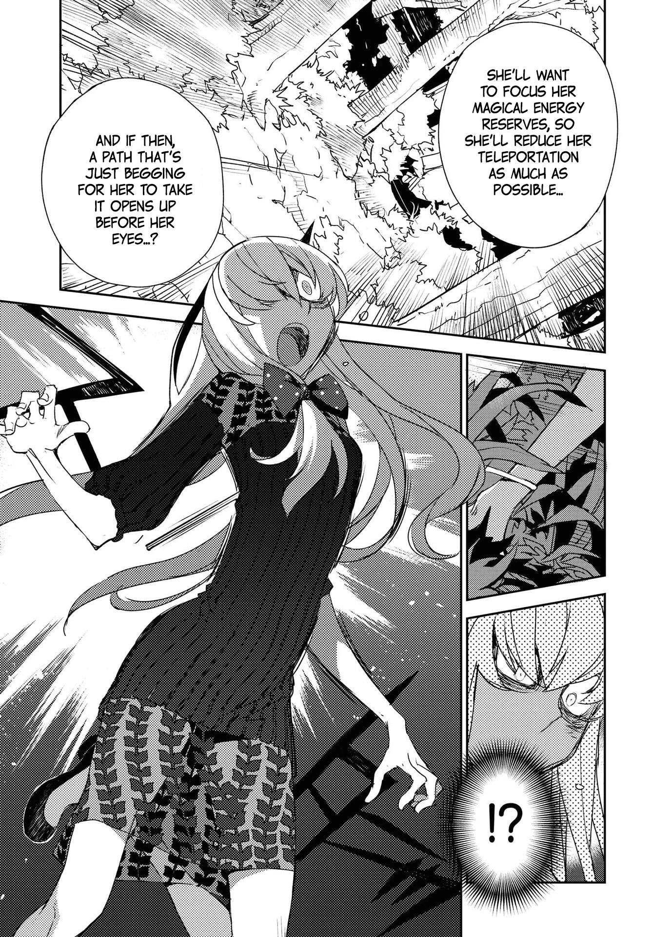 Fate/Grand Order: Epic of Remnant - Subspecies Singularity IV: Taboo Advent Salem: Salem of Heresy chapter 22 page 18