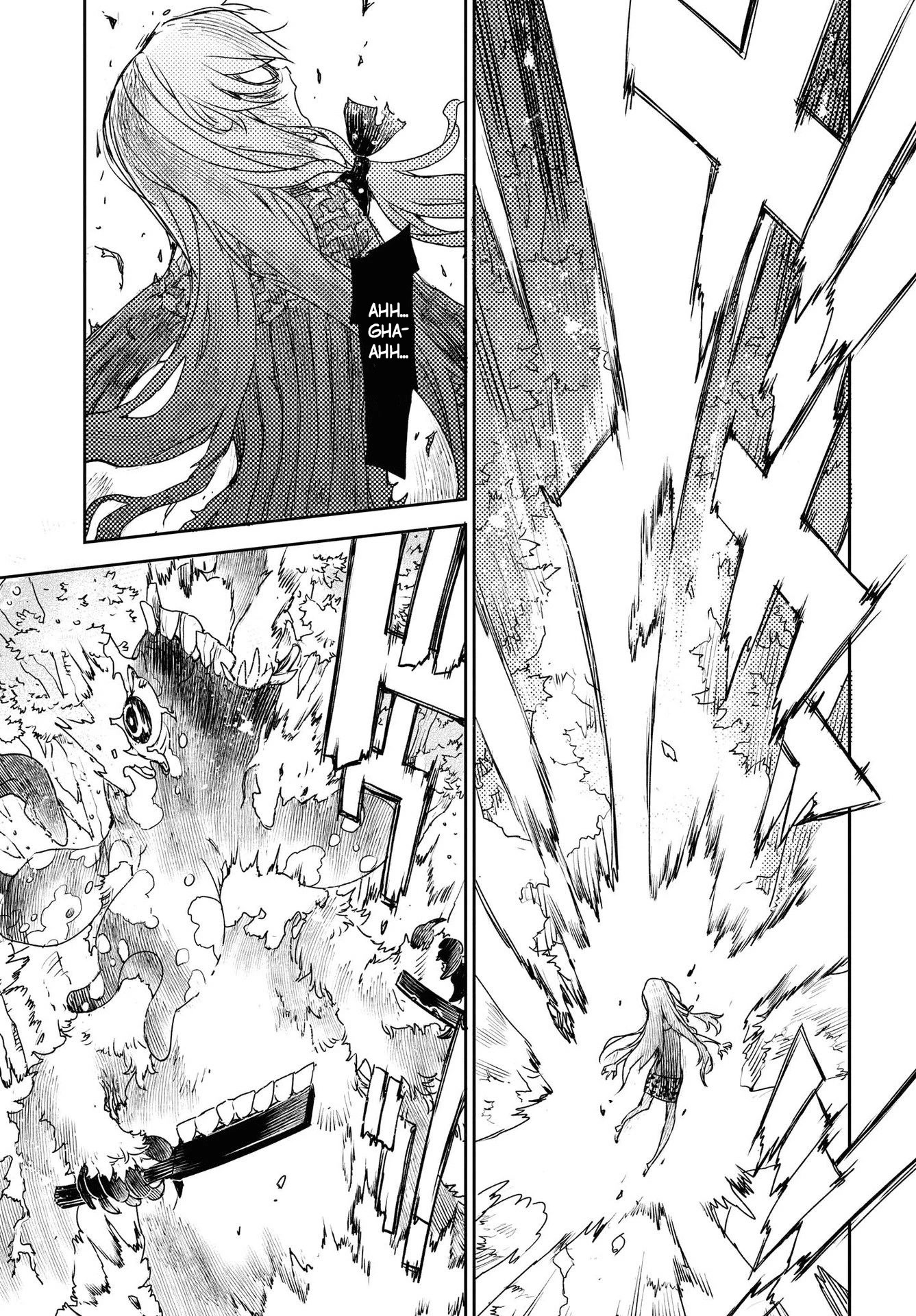 Fate/Grand Order: Epic of Remnant - Subspecies Singularity IV: Taboo Advent Salem: Salem of Heresy chapter 22 page 20