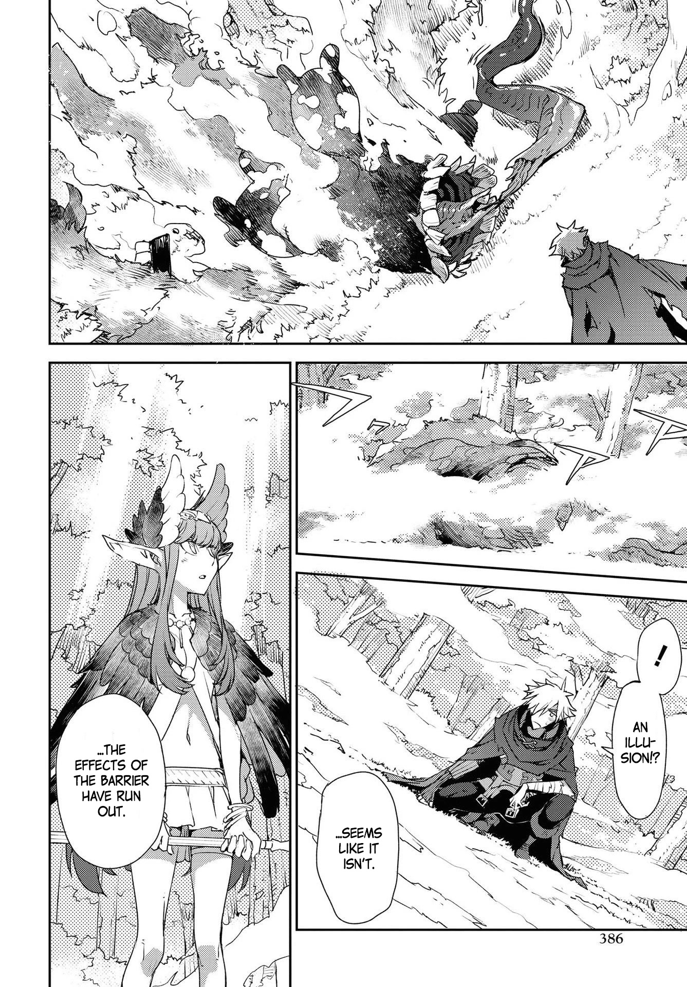 Fate/Grand Order: Epic of Remnant - Subspecies Singularity IV: Taboo Advent Salem: Salem of Heresy chapter 22 page 21