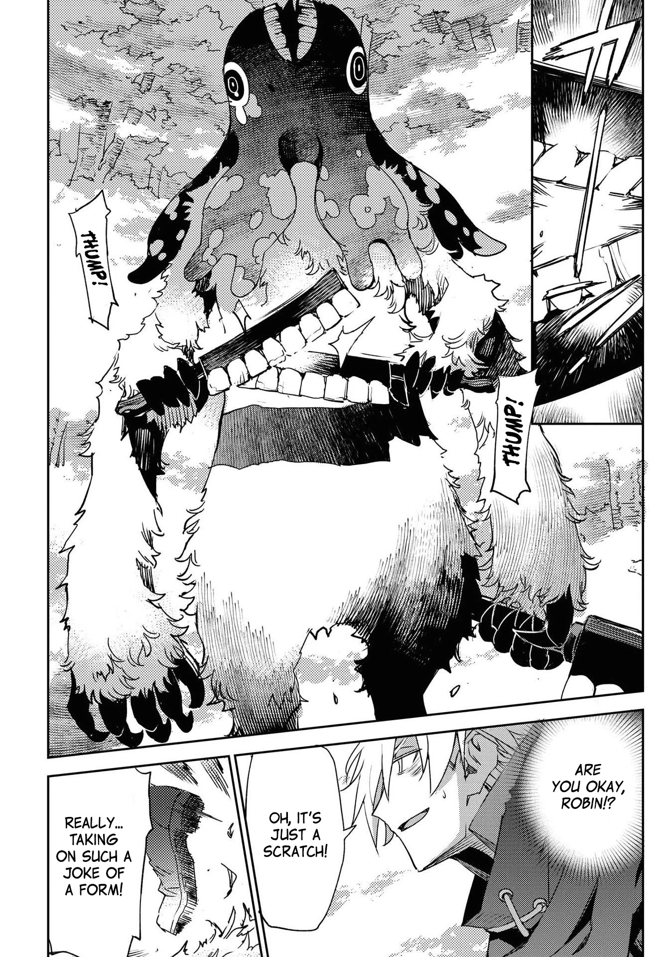 Fate/Grand Order: Epic of Remnant - Subspecies Singularity IV: Taboo Advent Salem: Salem of Heresy chapter 22 page 4