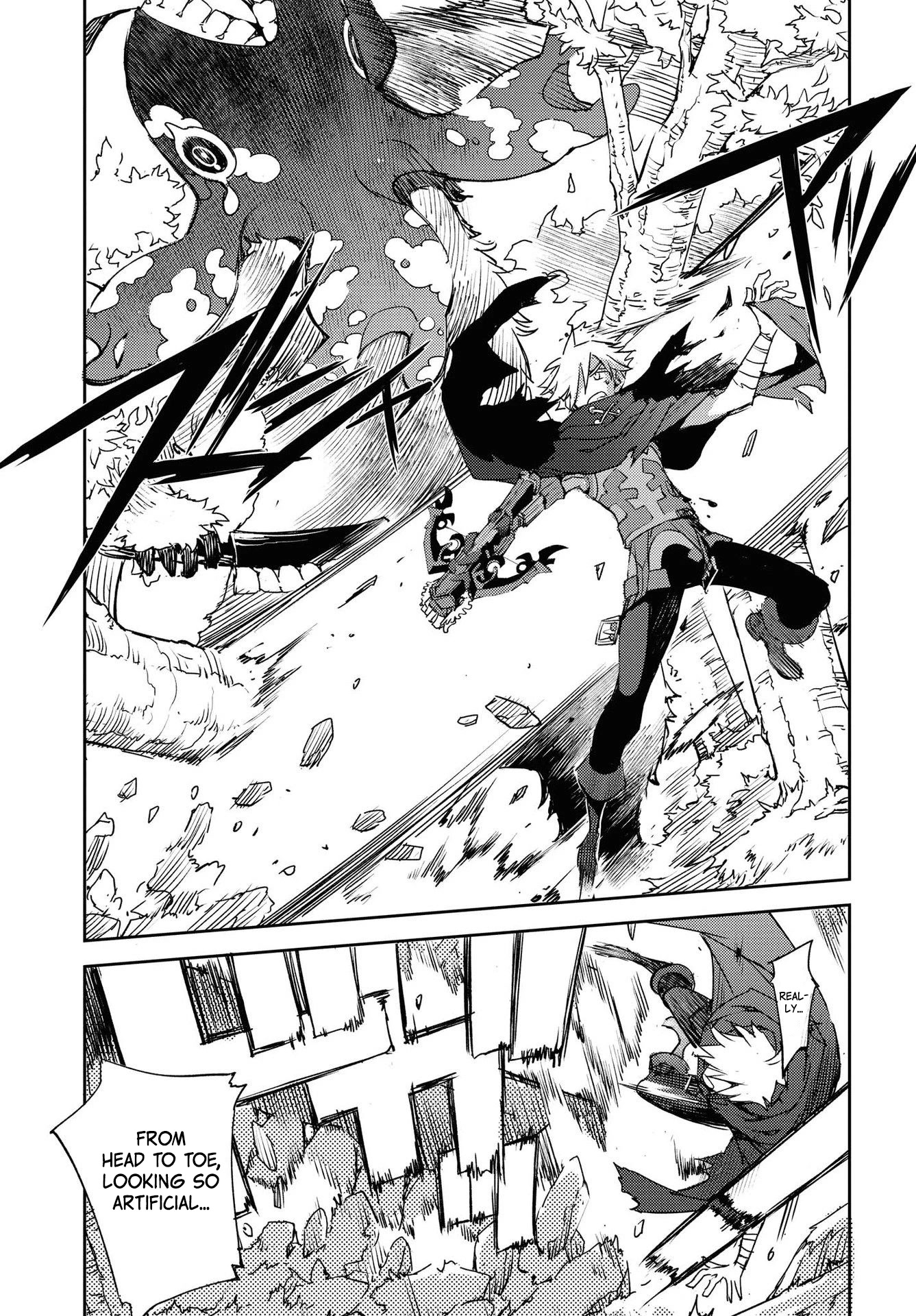 Fate/Grand Order: Epic of Remnant - Subspecies Singularity IV: Taboo Advent Salem: Salem of Heresy chapter 22 page 7