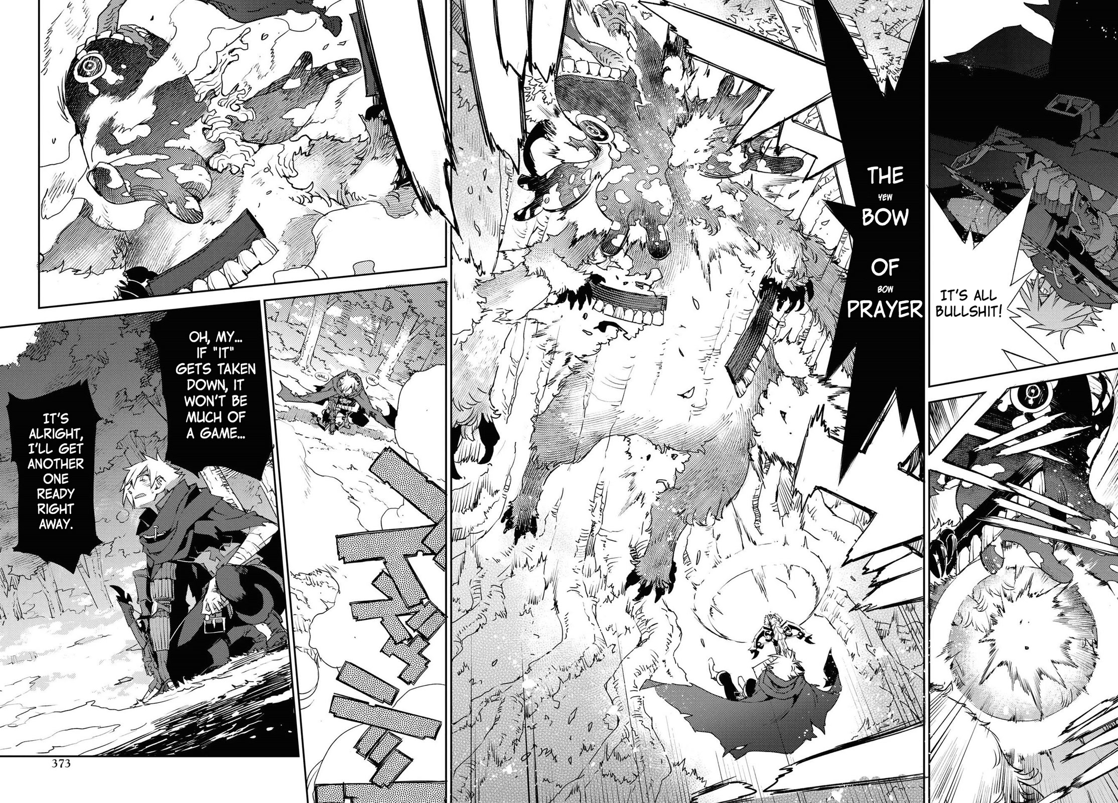 Fate/Grand Order: Epic of Remnant - Subspecies Singularity IV: Taboo Advent Salem: Salem of Heresy chapter 22 page 8