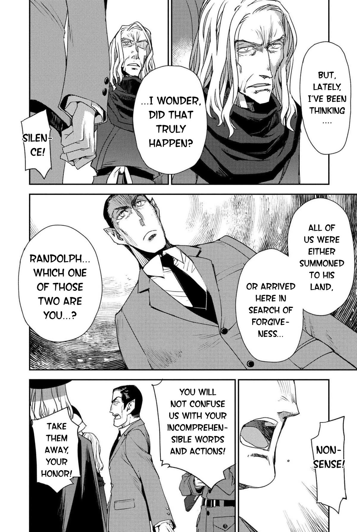 Fate/Grand Order: Epic of Remnant - Subspecies Singularity IV: Taboo Advent Salem: Salem of Heresy chapter 23 page 16