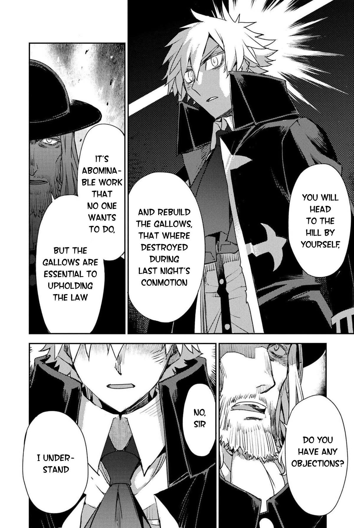 Fate/Grand Order: Epic of Remnant - Subspecies Singularity IV: Taboo Advent Salem: Salem of Heresy chapter 23 page 18