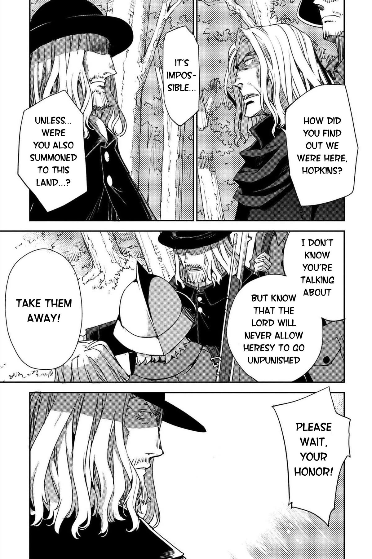 Fate/Grand Order: Epic of Remnant - Subspecies Singularity IV: Taboo Advent Salem: Salem of Heresy chapter 23 page 7