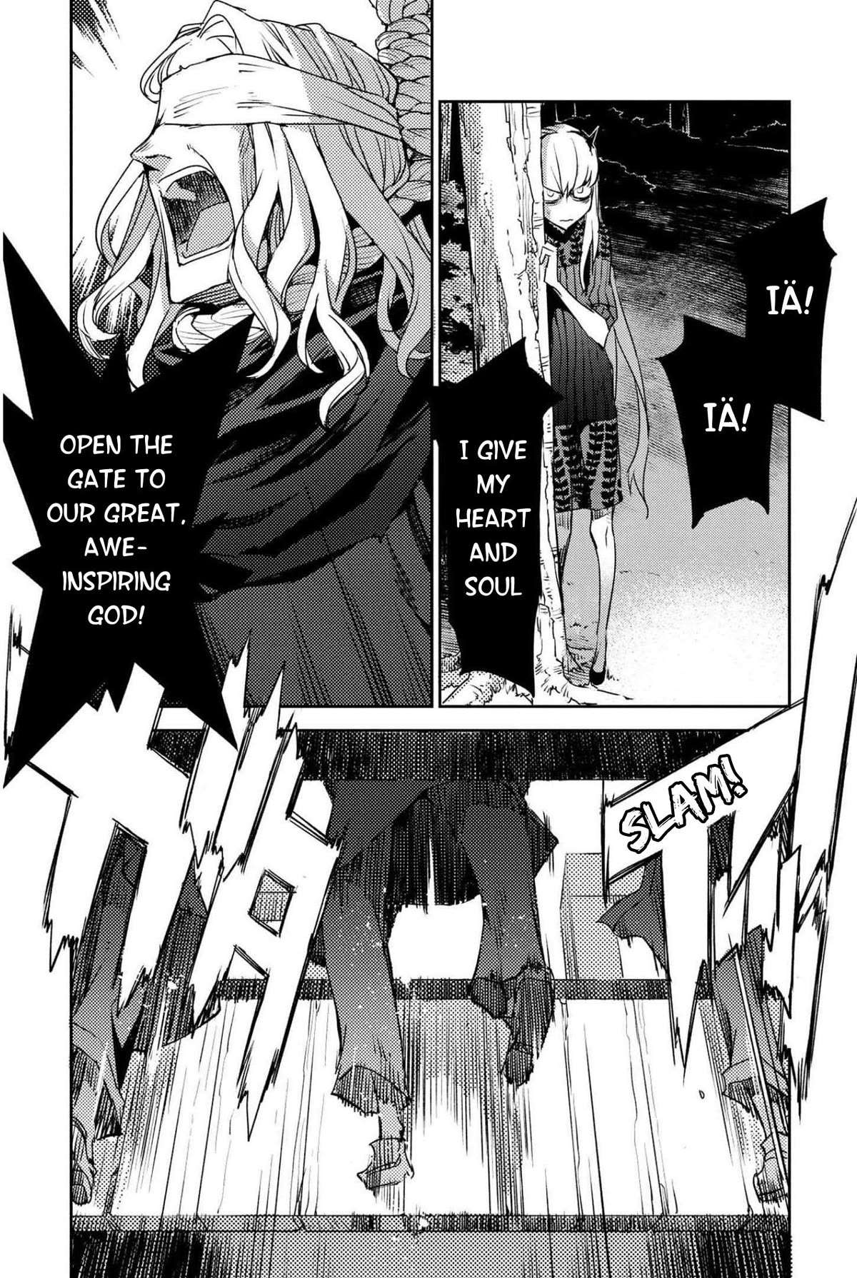 Fate/Grand Order: Epic of Remnant - Subspecies Singularity IV: Taboo Advent Salem: Salem of Heresy chapter 24 page 10