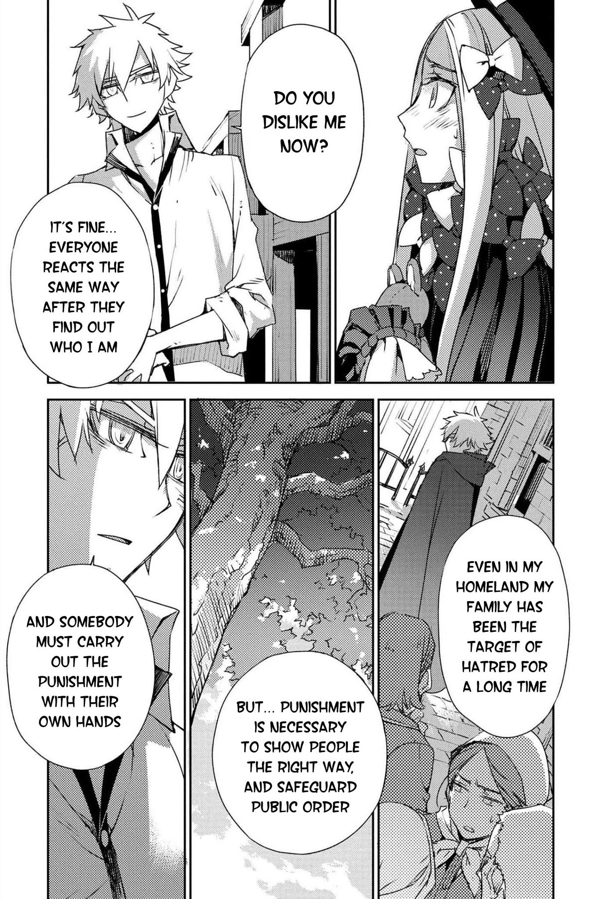 Fate/Grand Order: Epic of Remnant - Subspecies Singularity IV: Taboo Advent Salem: Salem of Heresy chapter 24 page 3