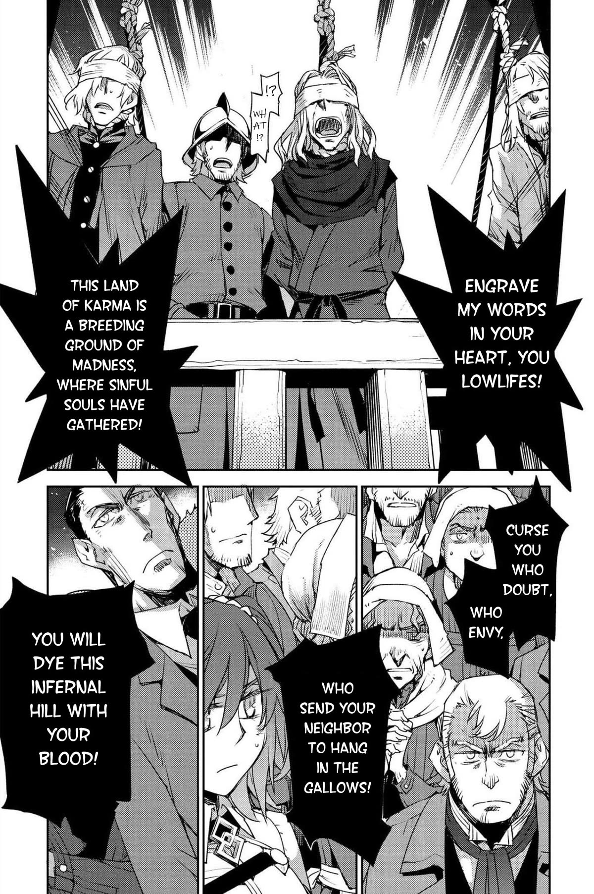 Fate/Grand Order: Epic of Remnant - Subspecies Singularity IV: Taboo Advent Salem: Salem of Heresy chapter 24 page 9