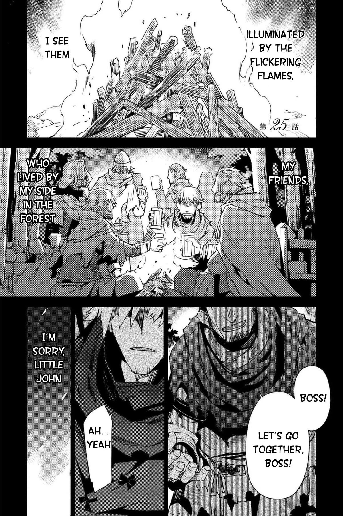 Fate/Grand Order: Epic of Remnant - Subspecies Singularity IV: Taboo Advent Salem: Salem of Heresy chapter 25 page 1