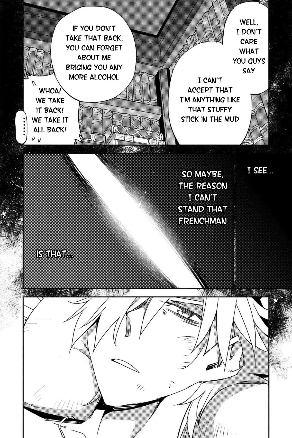 Fate/Grand Order: Epic of Remnant - Subspecies Singularity IV: Taboo Advent Salem: Salem of Heresy chapter 25 page 10