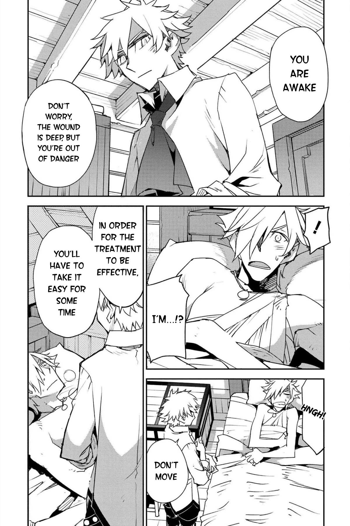 Fate/Grand Order: Epic of Remnant - Subspecies Singularity IV: Taboo Advent Salem: Salem of Heresy chapter 25 page 11