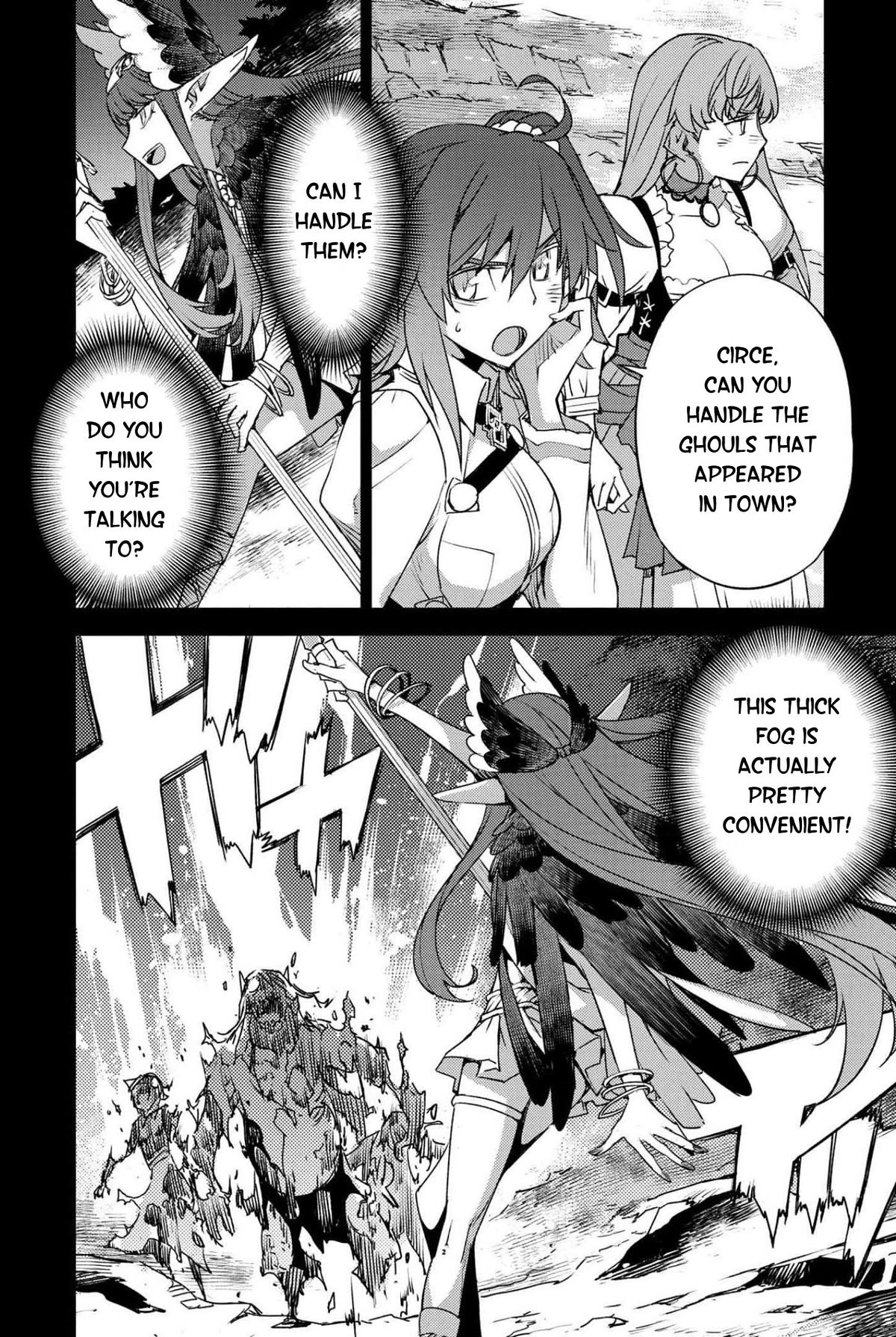 Fate/Grand Order: Epic of Remnant - Subspecies Singularity IV: Taboo Advent Salem: Salem of Heresy chapter 25 page 15