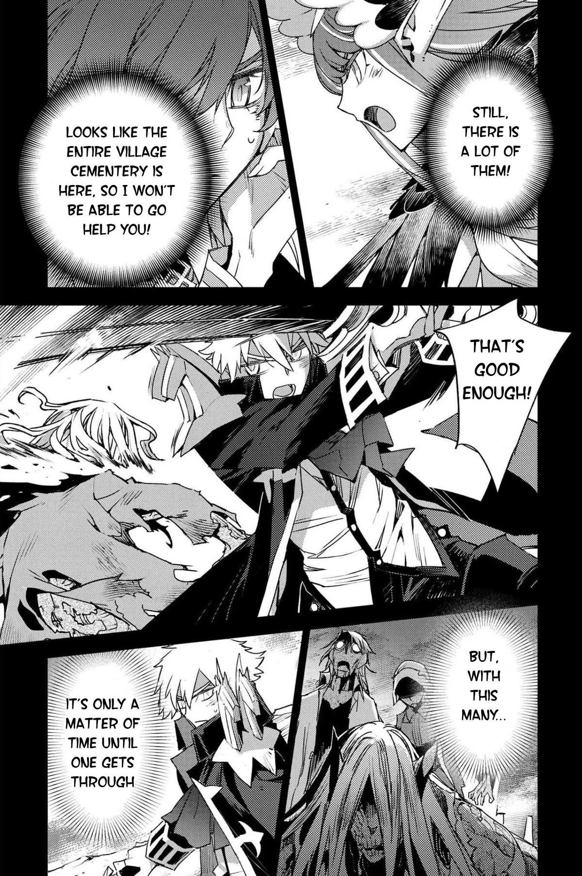 Fate/Grand Order: Epic of Remnant - Subspecies Singularity IV: Taboo Advent Salem: Salem of Heresy chapter 25 page 16