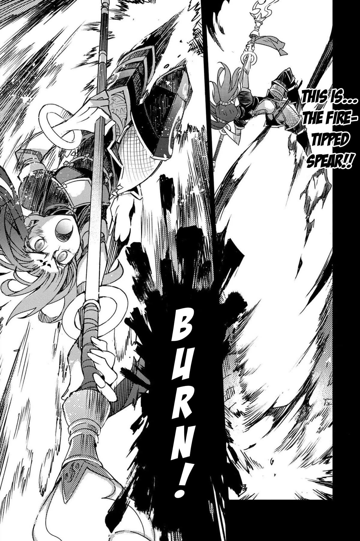 Fate/Grand Order: Epic of Remnant - Subspecies Singularity IV: Taboo Advent Salem: Salem of Heresy chapter 25 page 18