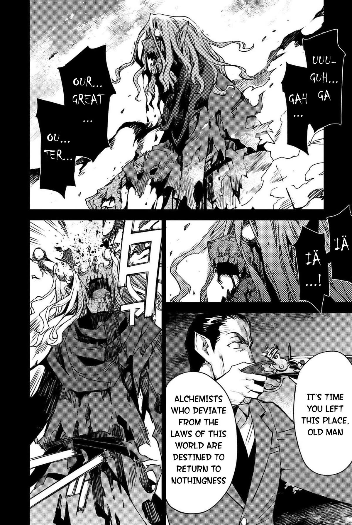 Fate/Grand Order: Epic of Remnant - Subspecies Singularity IV: Taboo Advent Salem: Salem of Heresy chapter 25 page 21