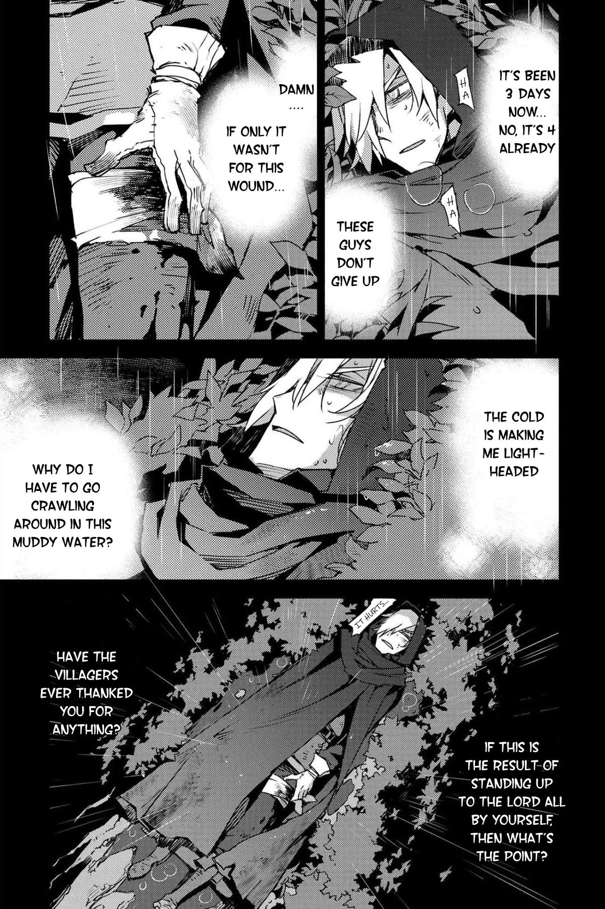 Fate/Grand Order: Epic of Remnant - Subspecies Singularity IV: Taboo Advent Salem: Salem of Heresy chapter 25 page 3